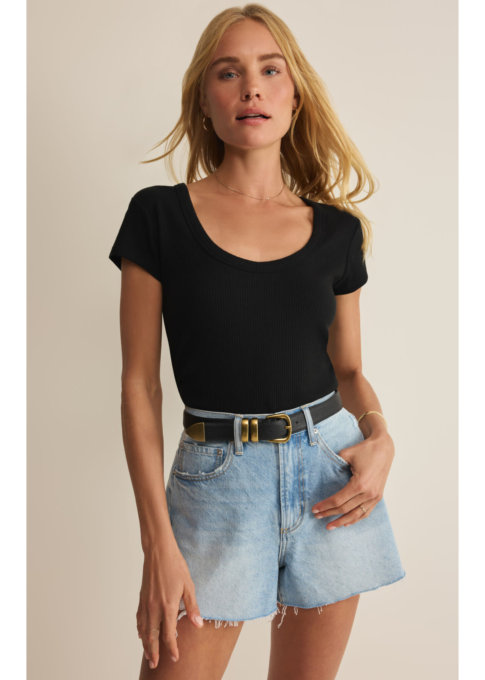Z Supply ZS Leisurely Tee
