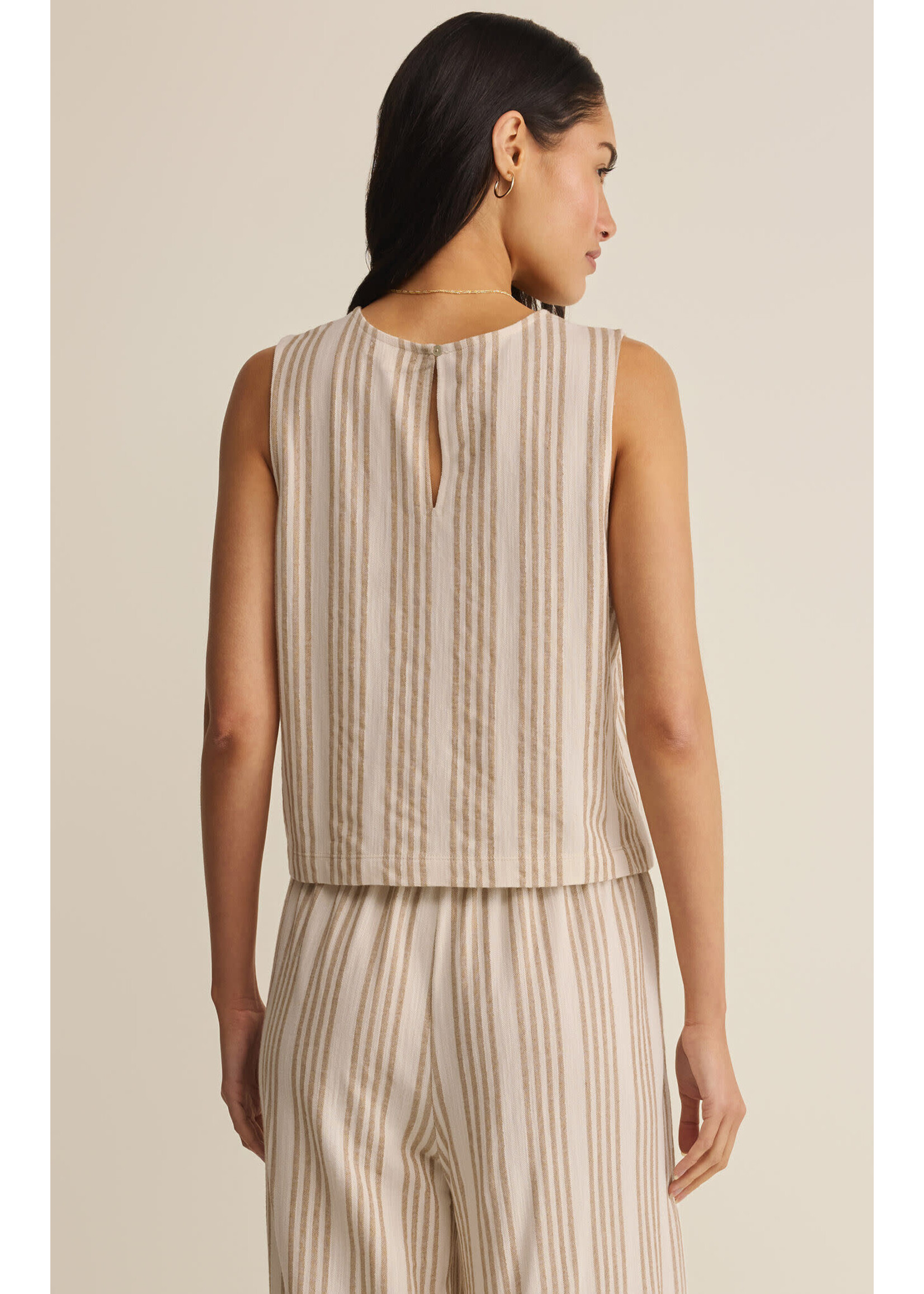 Z Supply ZS Sloane Knit Striped Top