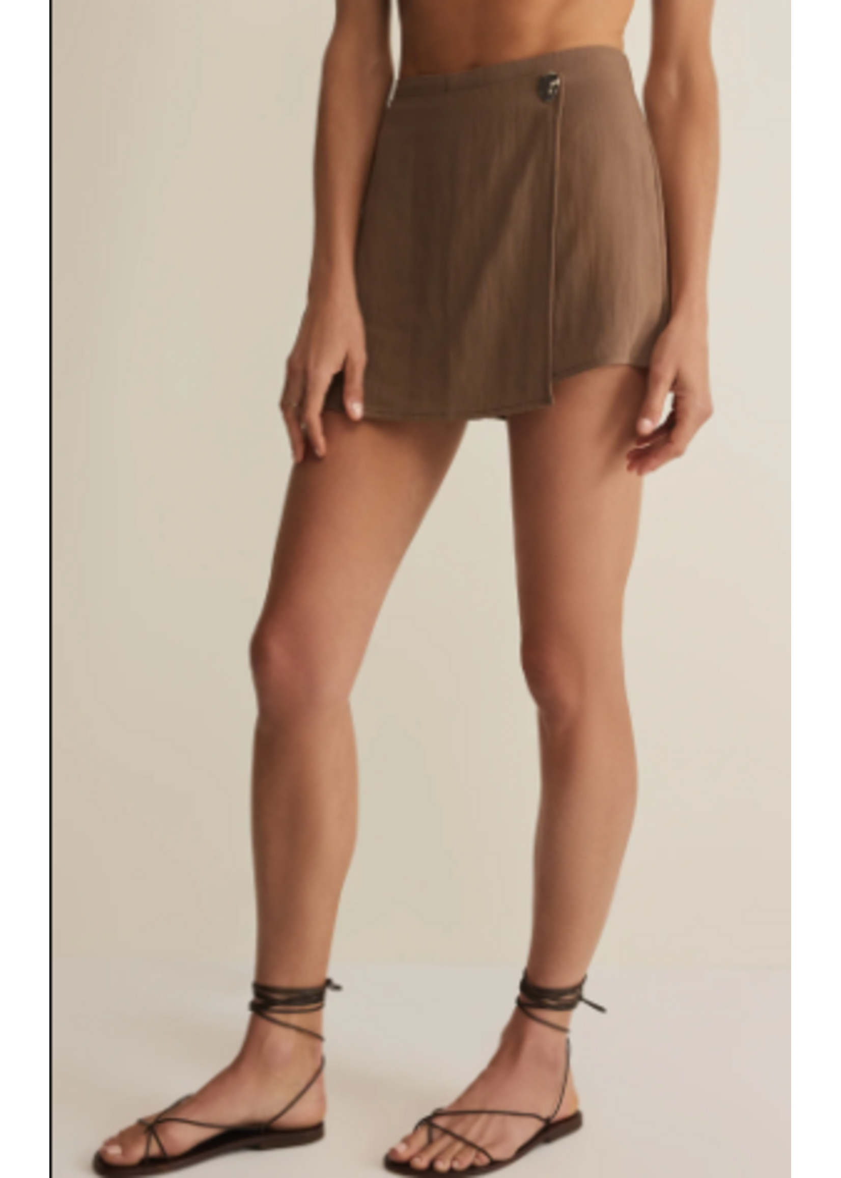 Z Supply ZS Aerial Mini Skort
