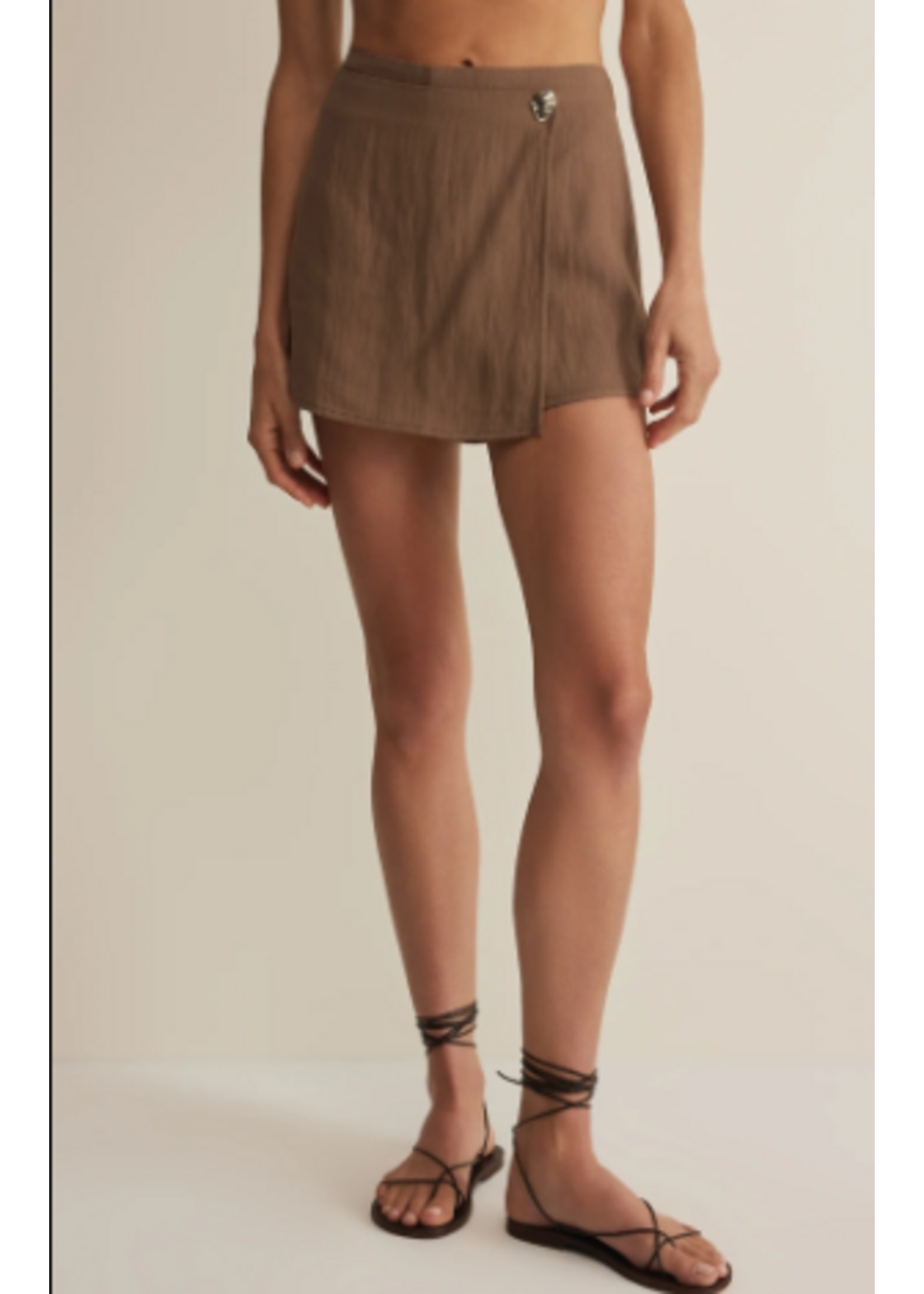 Z Supply ZS Aerial Mini Skort