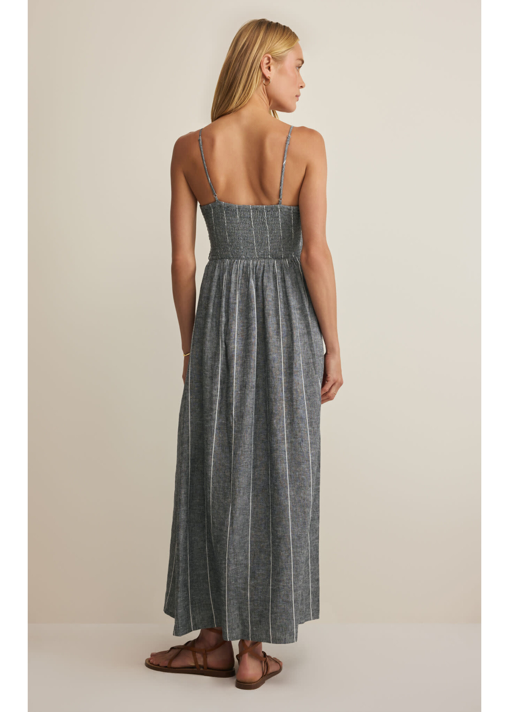 Z Supply ZS Romy Striped Maxi Dress