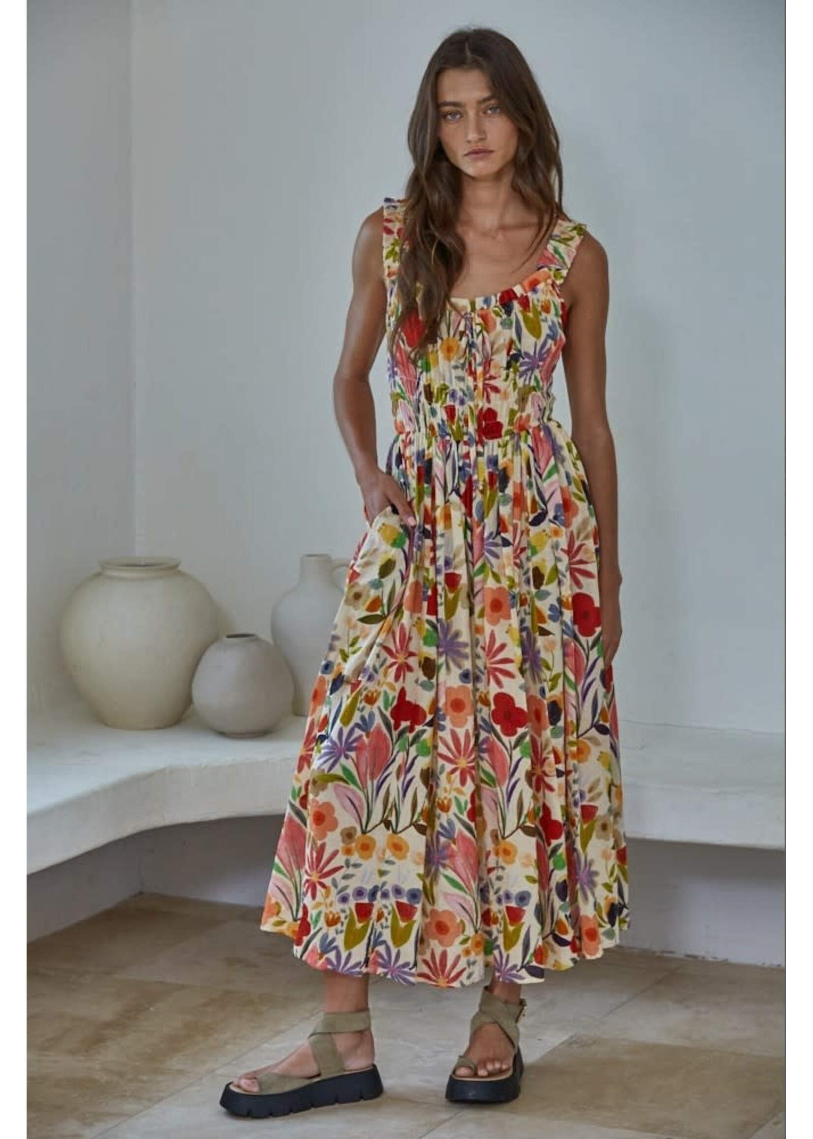 By together BT Palm Springs Dress