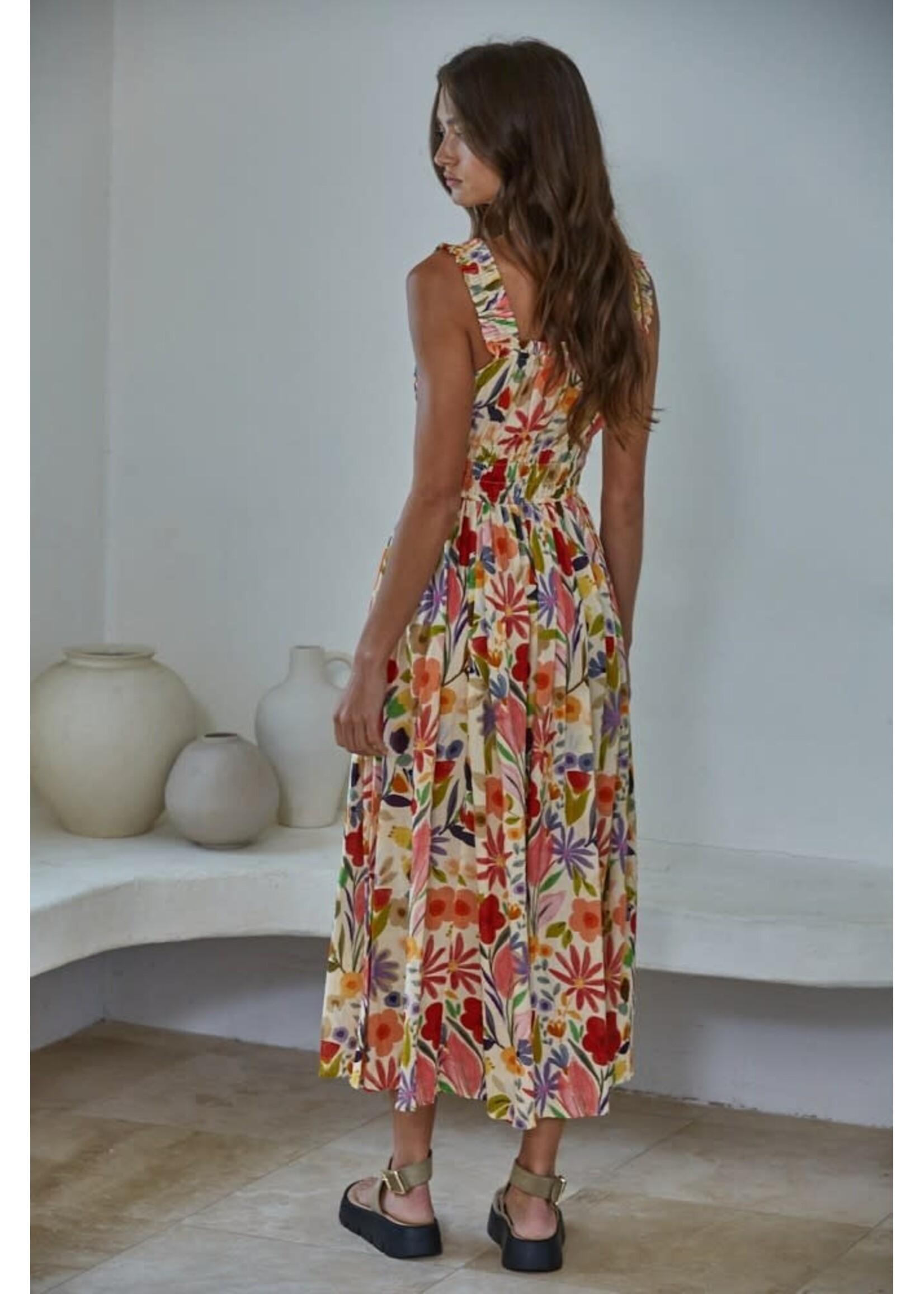 By together BT Palm Springs Dress