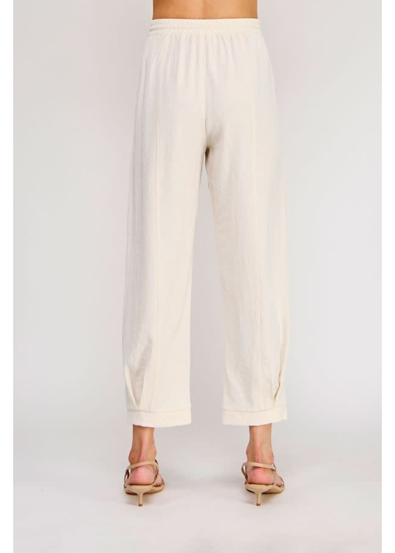 Allie Rose AR Natural Taper Pant