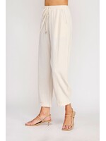 Allie Rose Natural Taper Pant