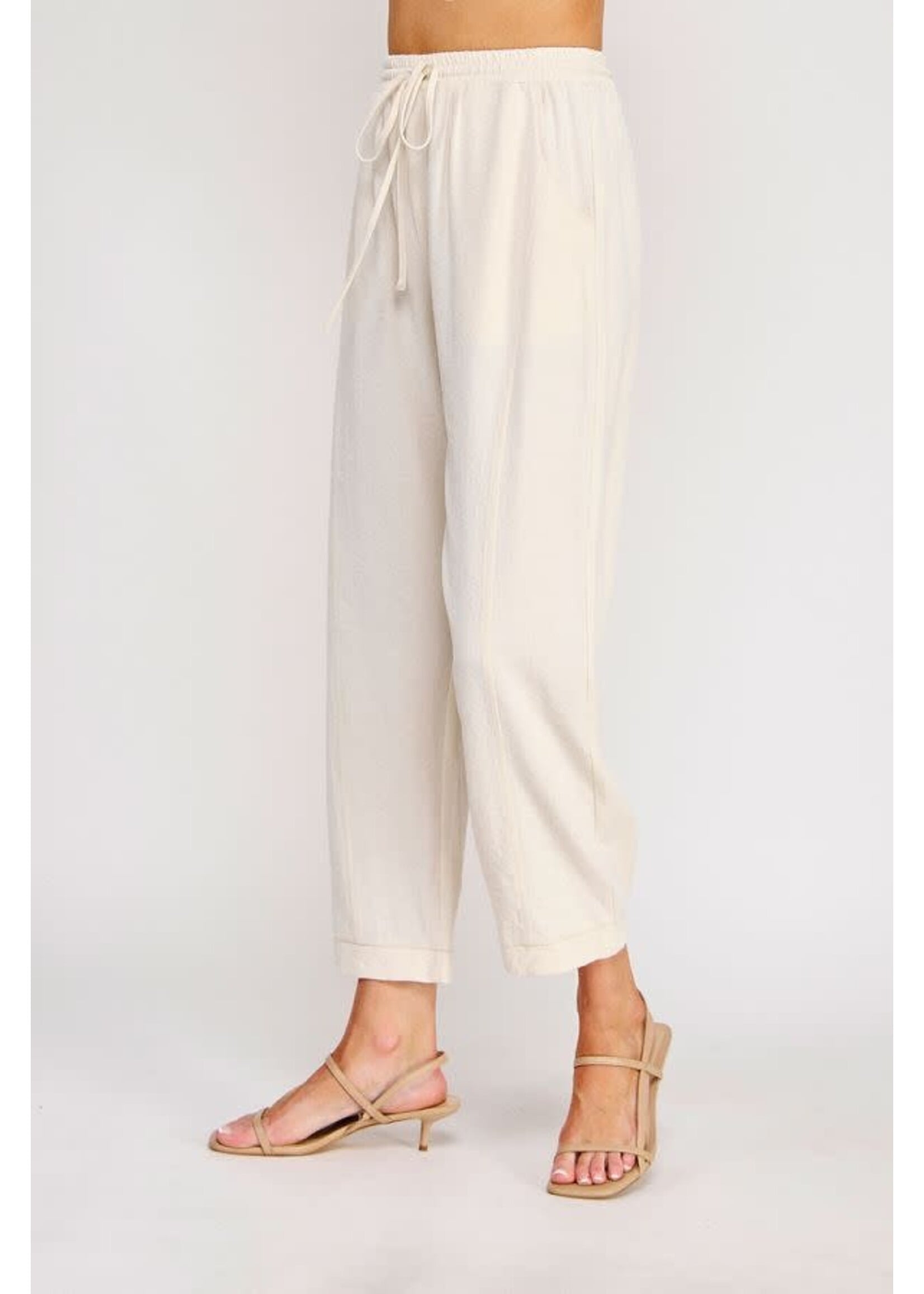 Allie Rose AR Natural Taper Pant