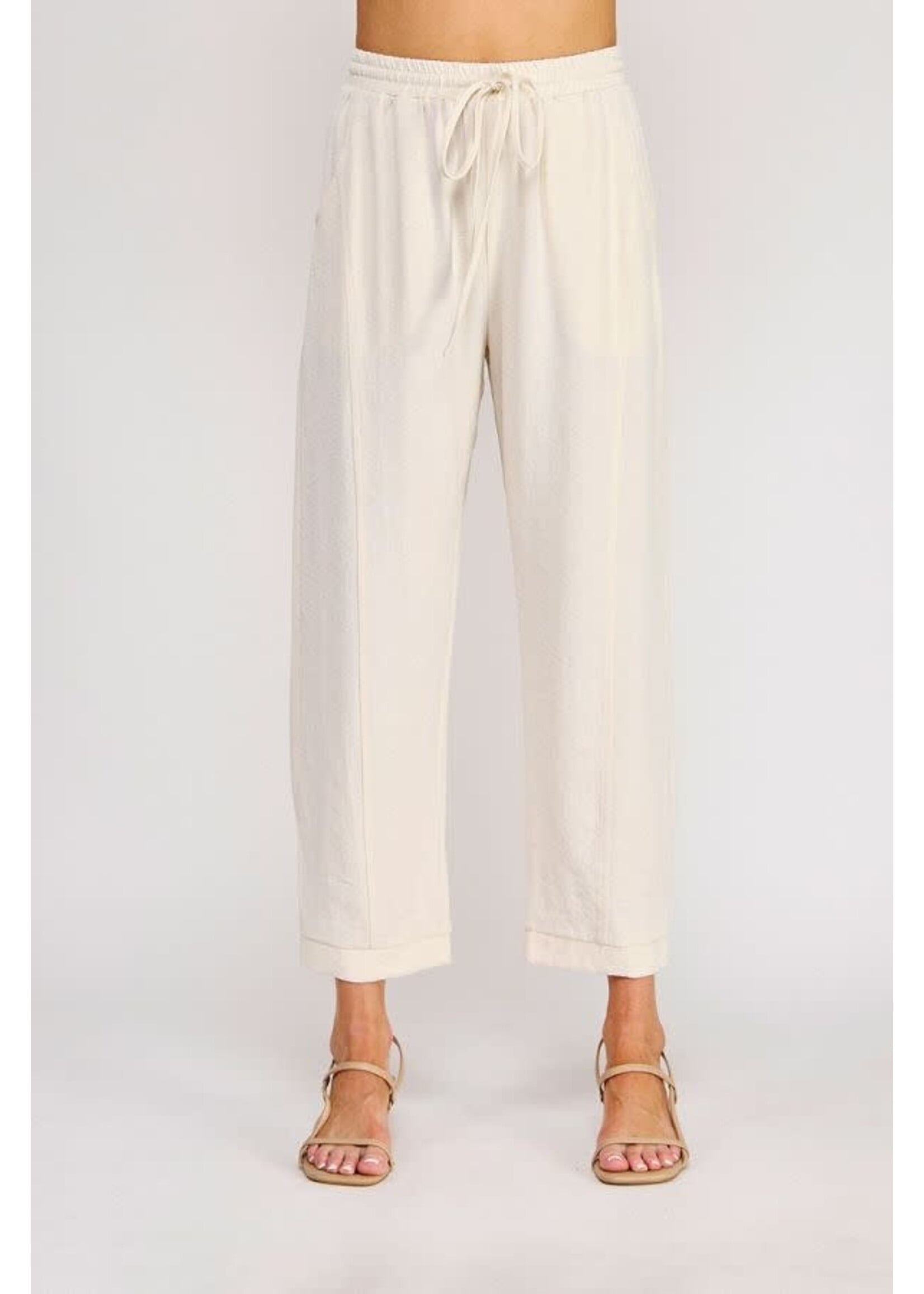 Allie Rose AR Natural Taper Pant