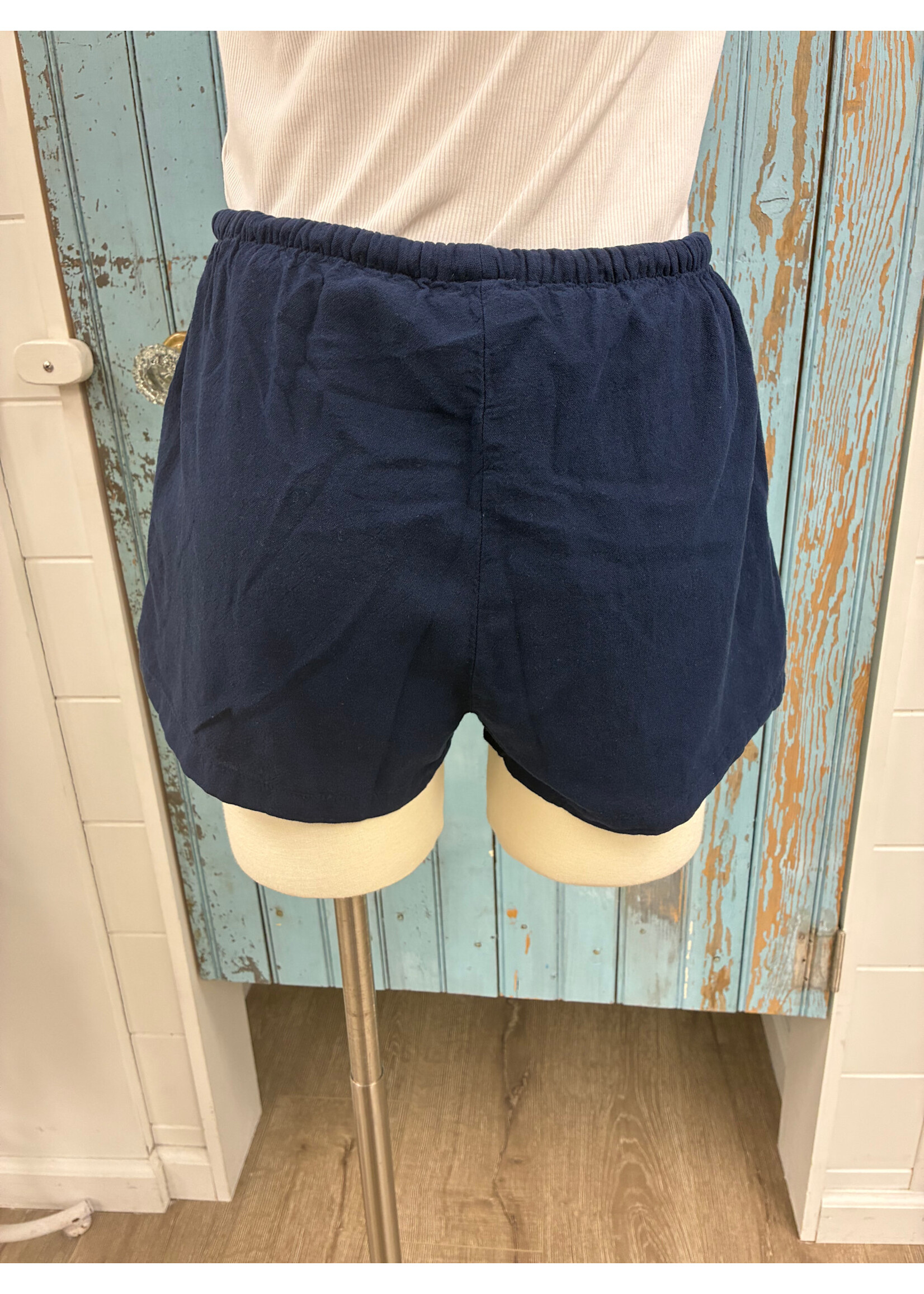 Blanco By Nature BBN Crochet Short