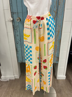 Blanco By Nature Classic Drawstring Pant