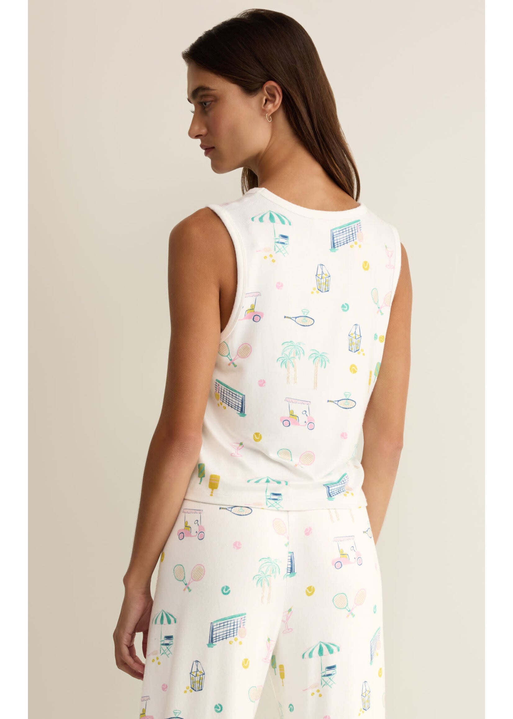 Z Supply ZS Court Sports Tank