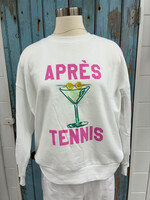 Z Supply Oversized Apres Sweatshirt