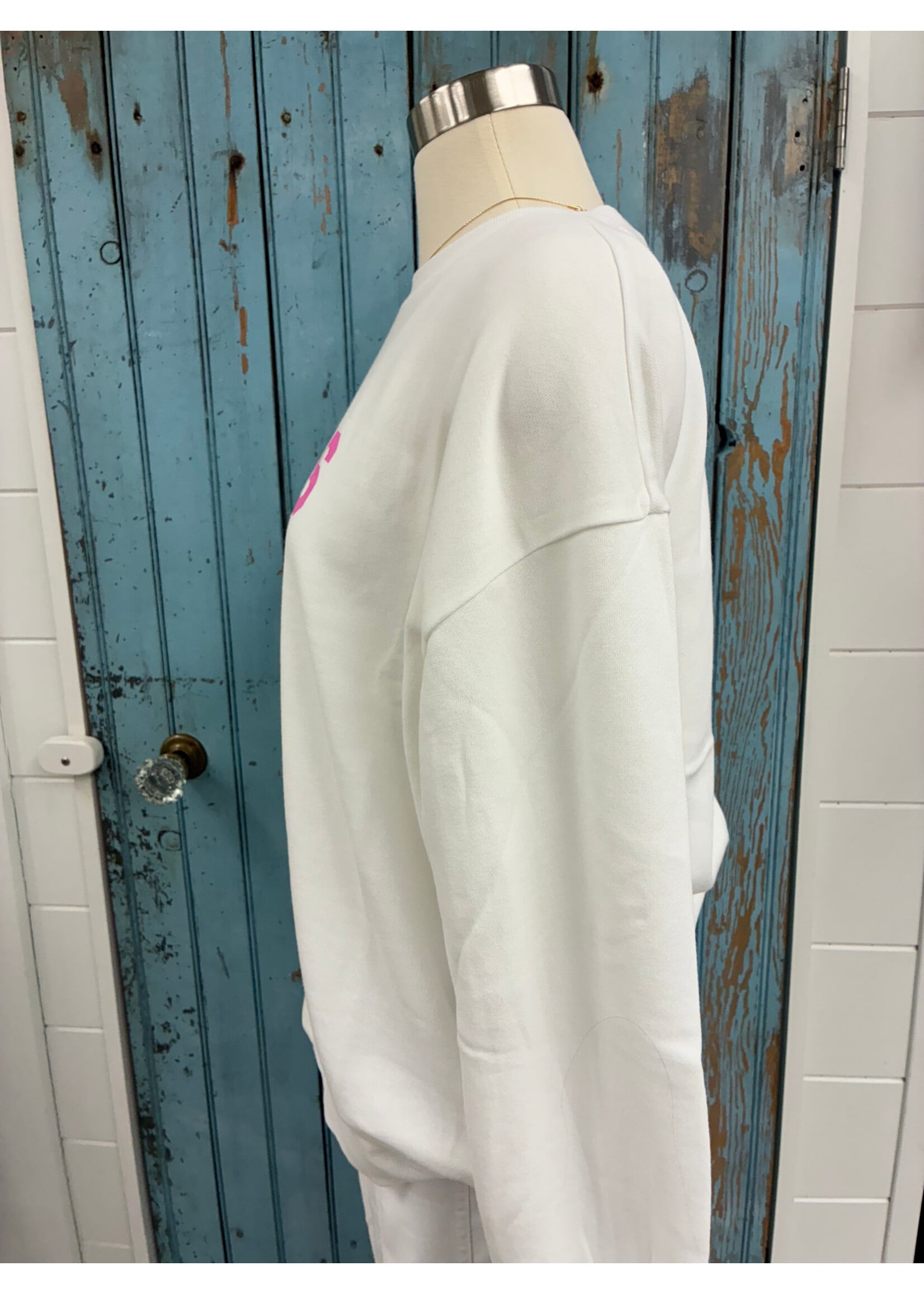 Z Supply ZS Oversized Apres Sweatshirt