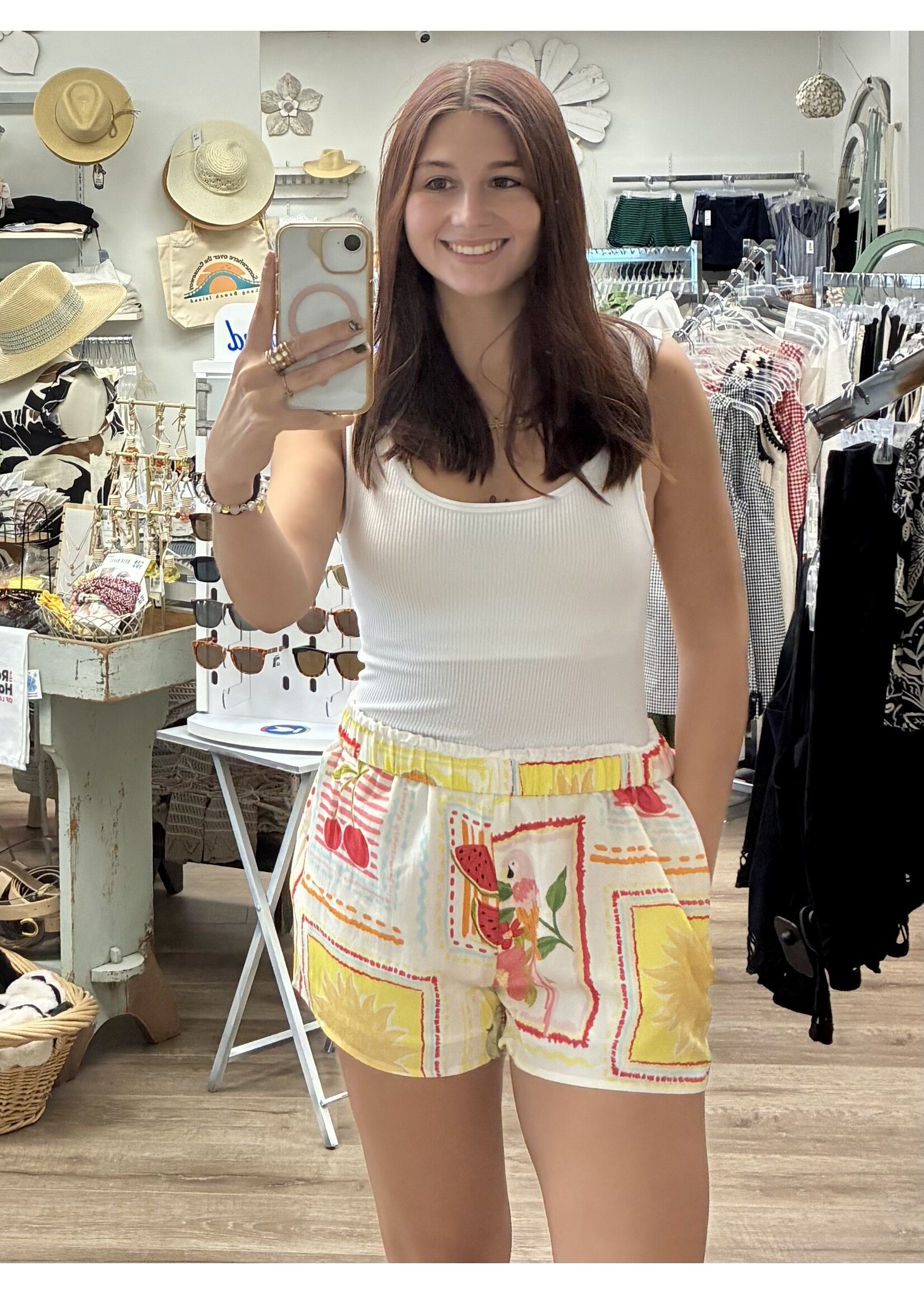 By together BT Summer Party Shorts