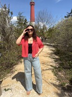 Six Fifty Dune Crochet Cardigan
