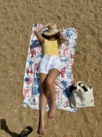 Simply Southern Towel