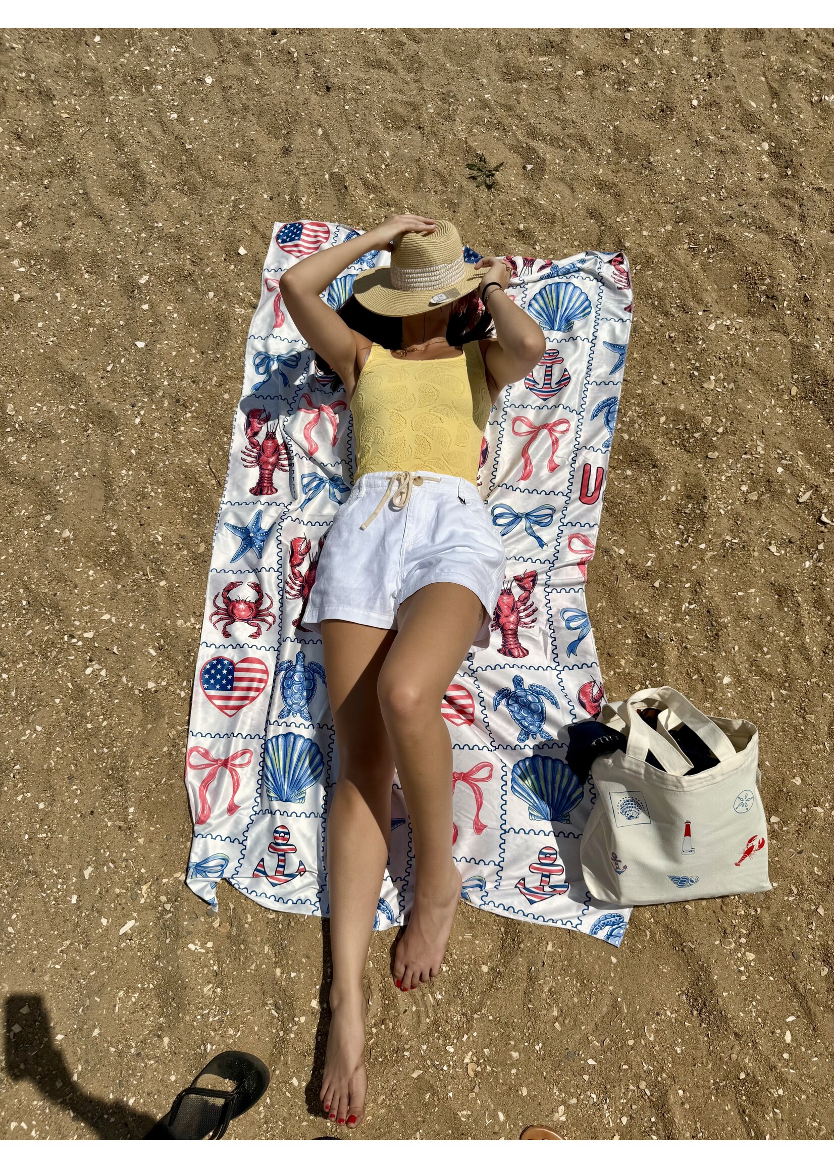 Simply Southern S Southern Towel