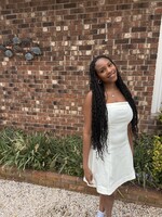Sadie Sage Clear Eyes Mini Dress