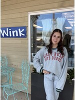 Boys Lie Girls Rule Boys Drool Crewneck