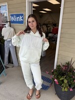 Boys Lie Hold my Phone Racer Hoodie