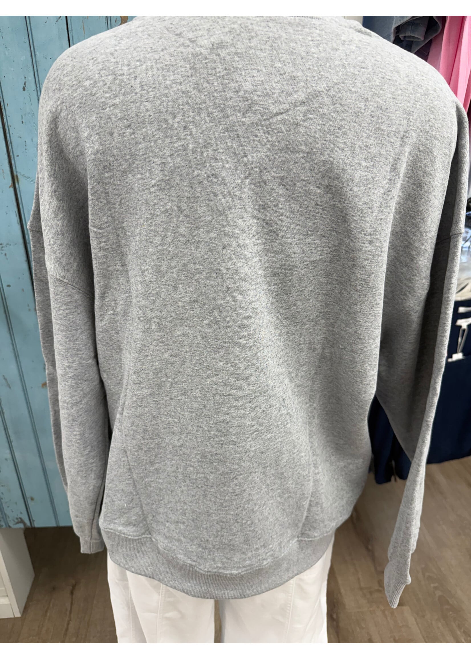 Le Lis Le Lis Graphic Sweatshirt