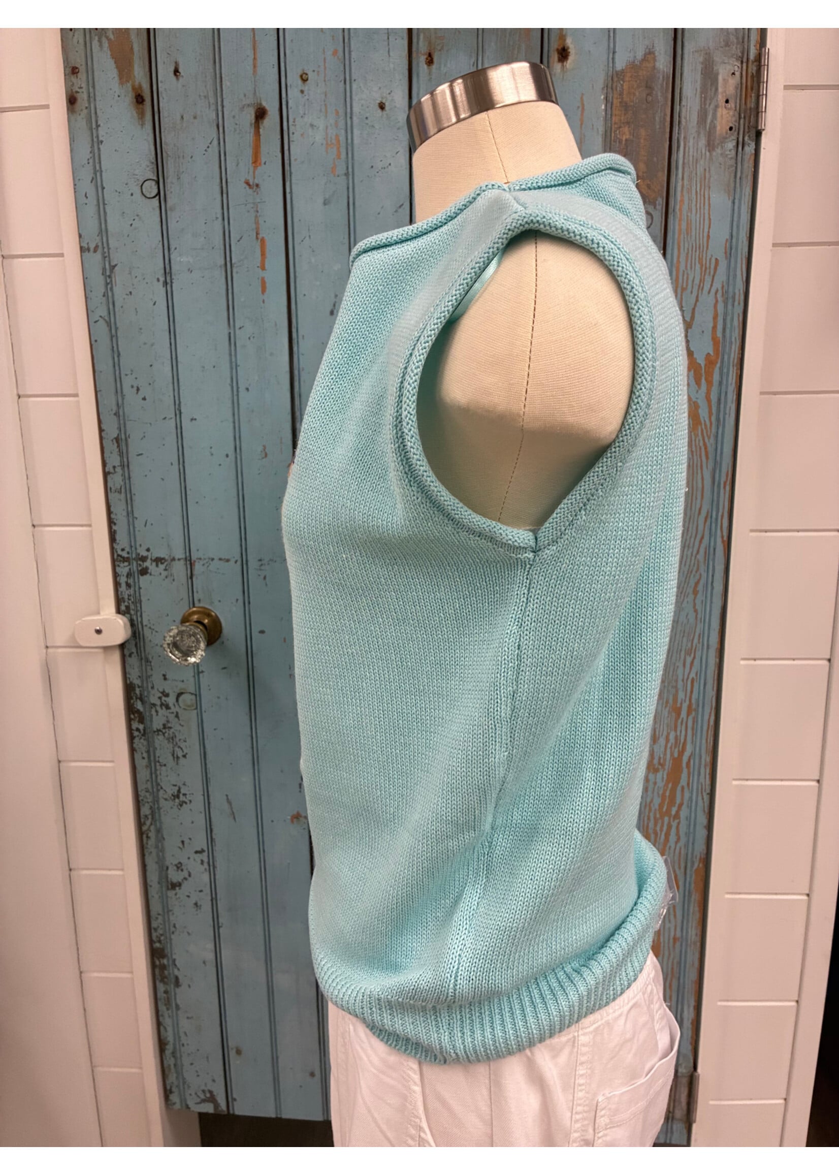 Sunday Edition SE Summer Cocktail Sweater Top