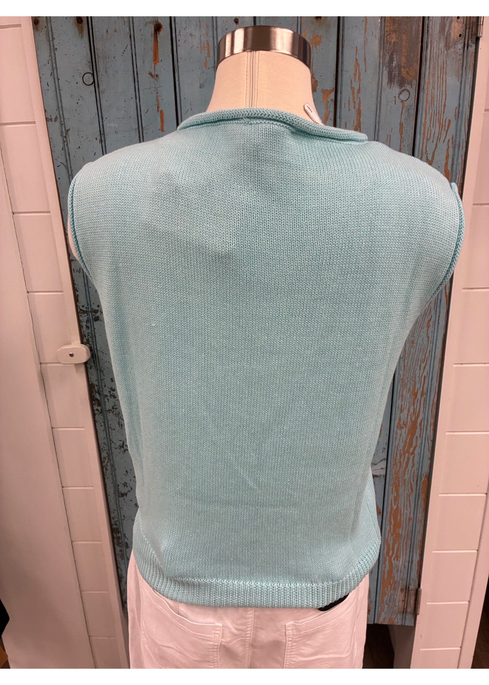 Sunday Edition SE Summer Cocktail Sweater Top