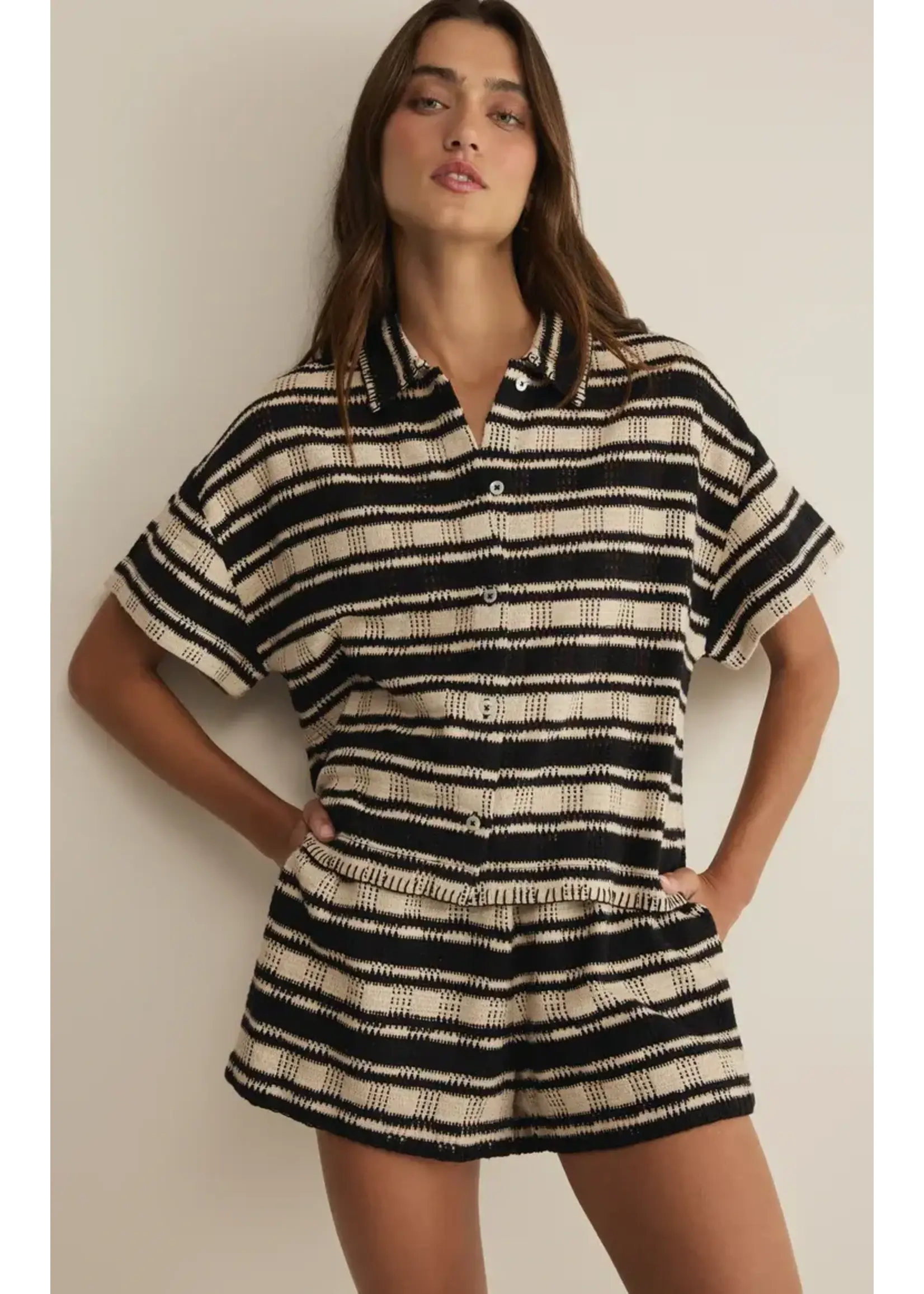 Z Supply ZS Monaco Button Up