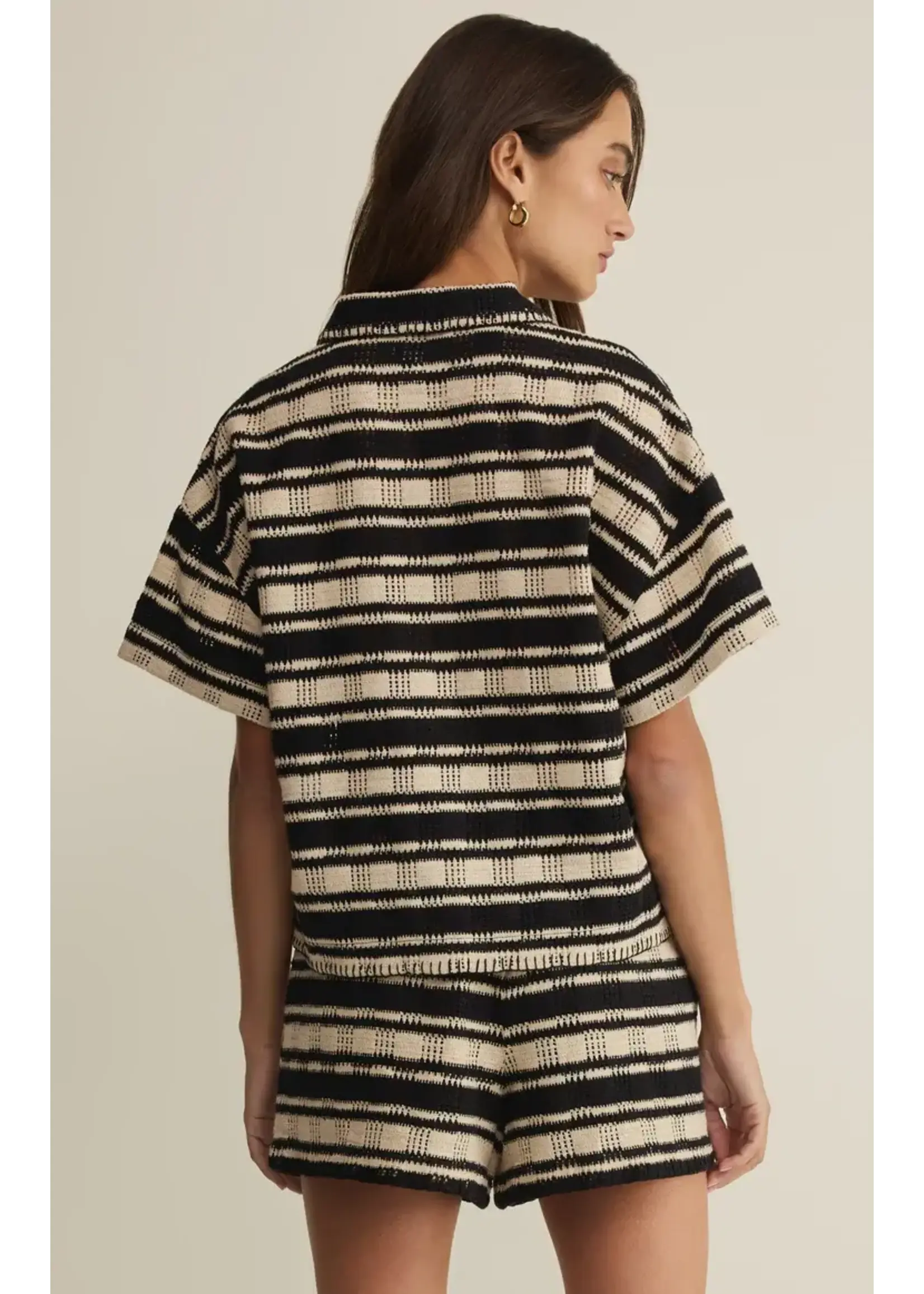 Z Supply ZS Monaco Button Up