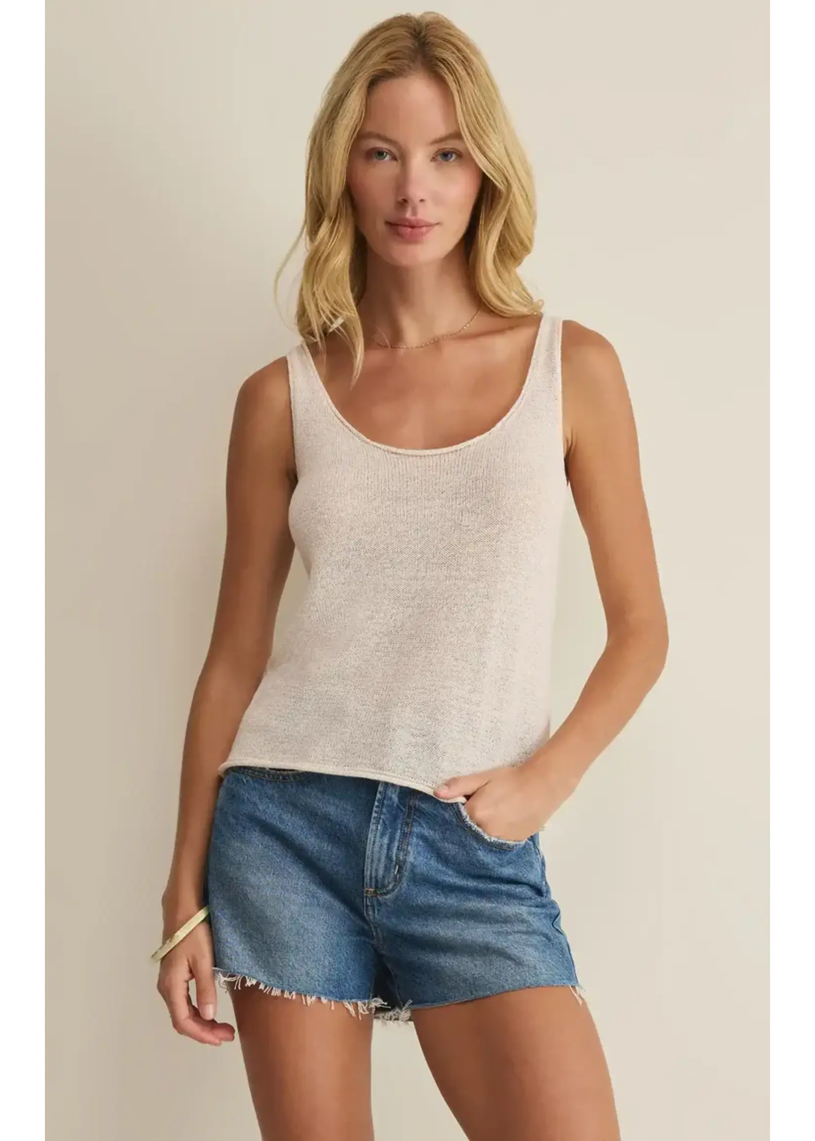 Z Supply ZS Perch Sweater Tank