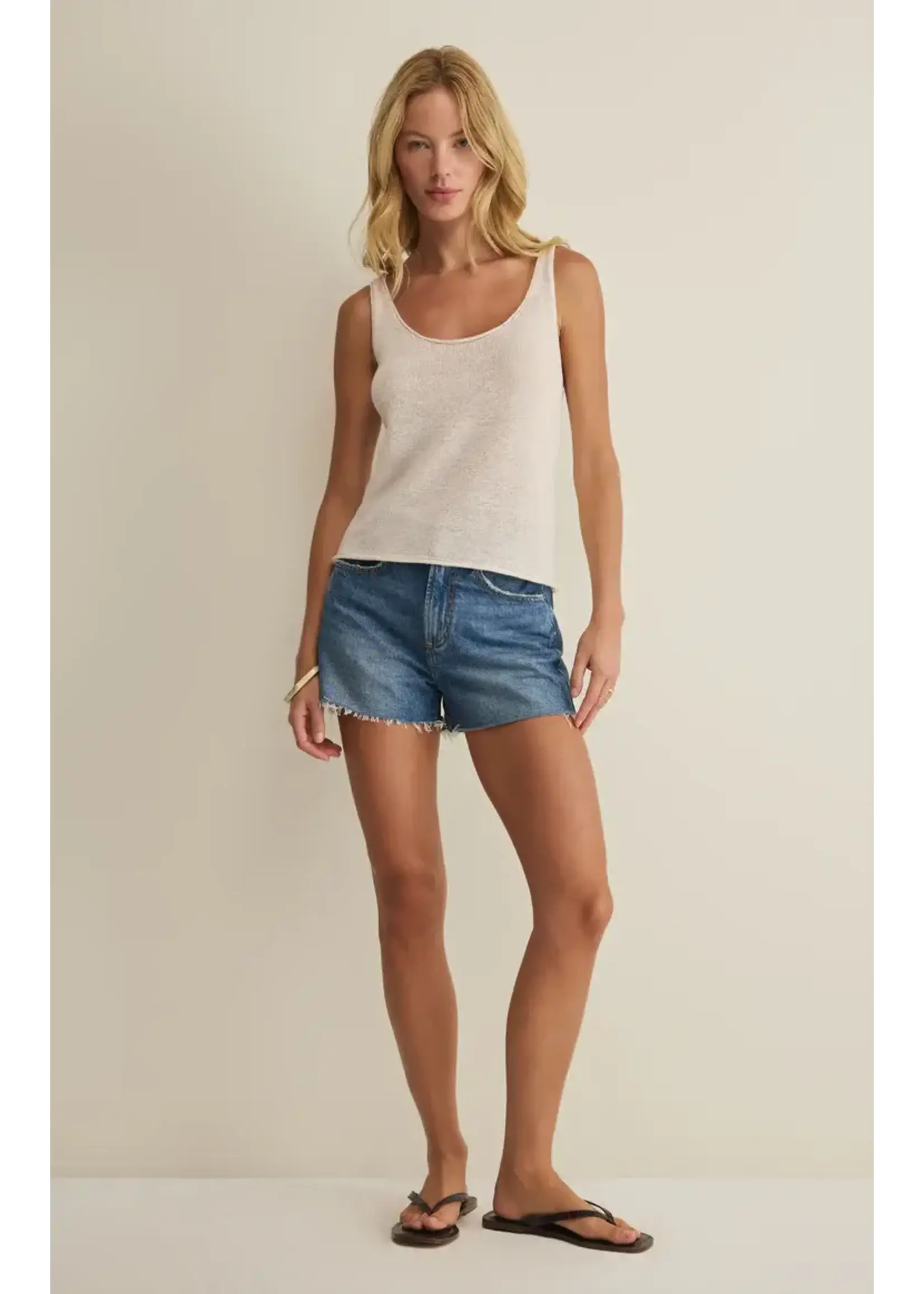 Z Supply ZS Perch Sweater Tank