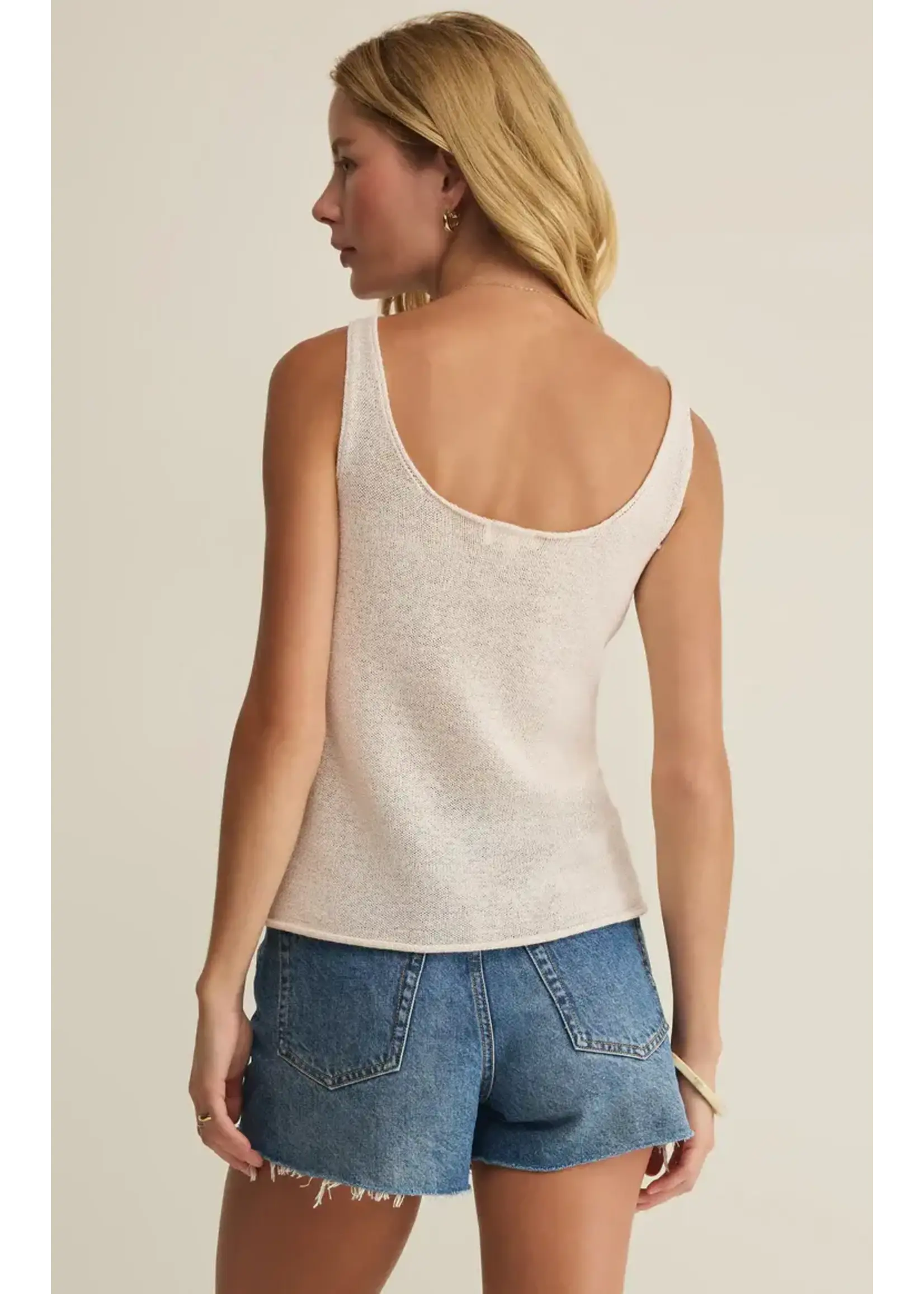 Z Supply ZS Perch Sweater Tank