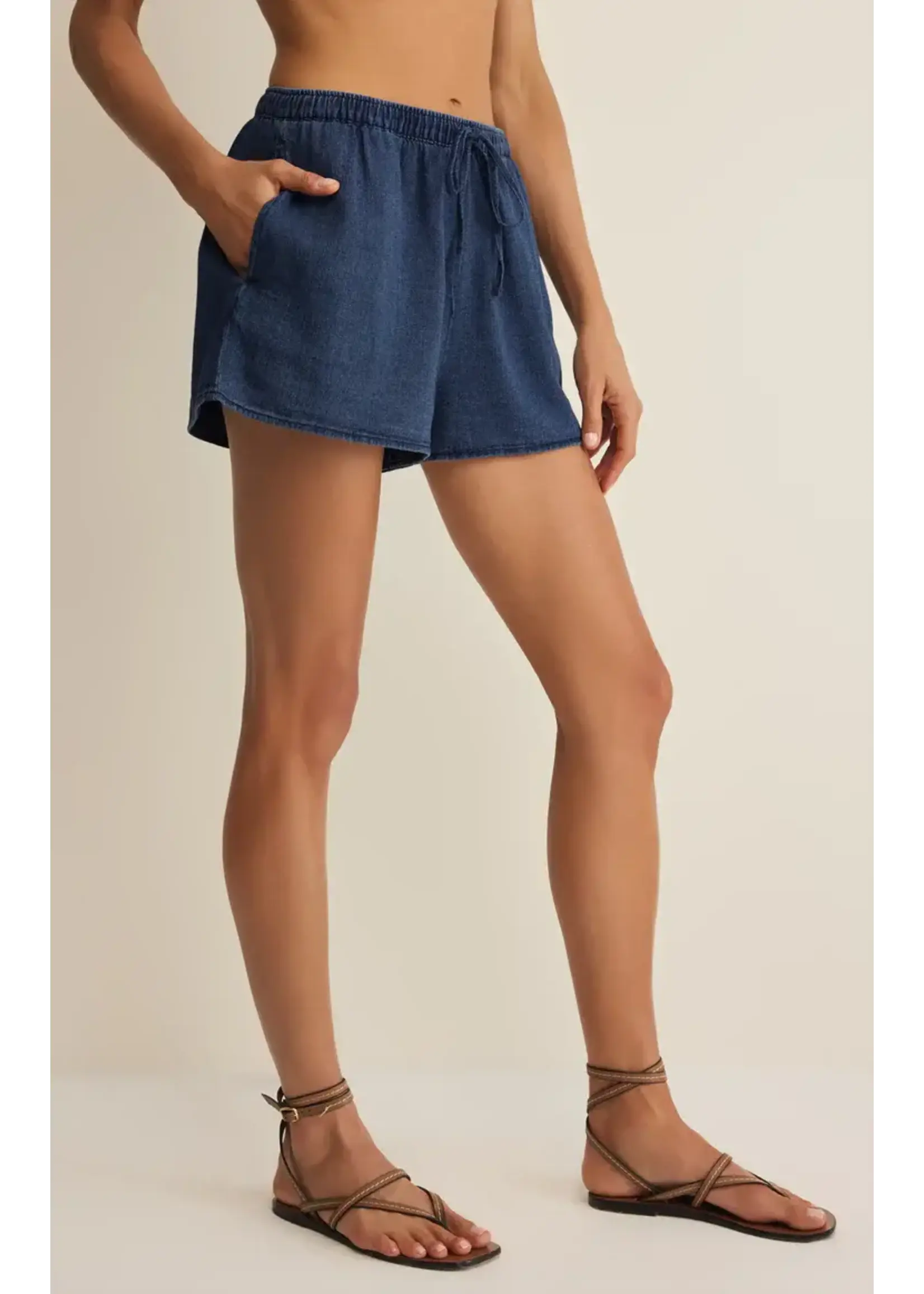 Z Supply ZS Perfect Twill Short