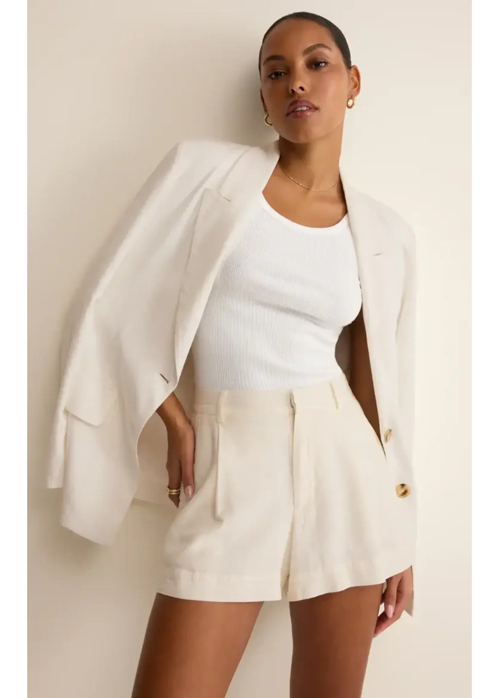 Z Supply ZS Vantage Linen Short