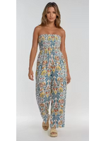 Sincerely Ours Hayden Flora Jumpsuit