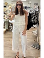Z Supply Sloane Embroidered Top