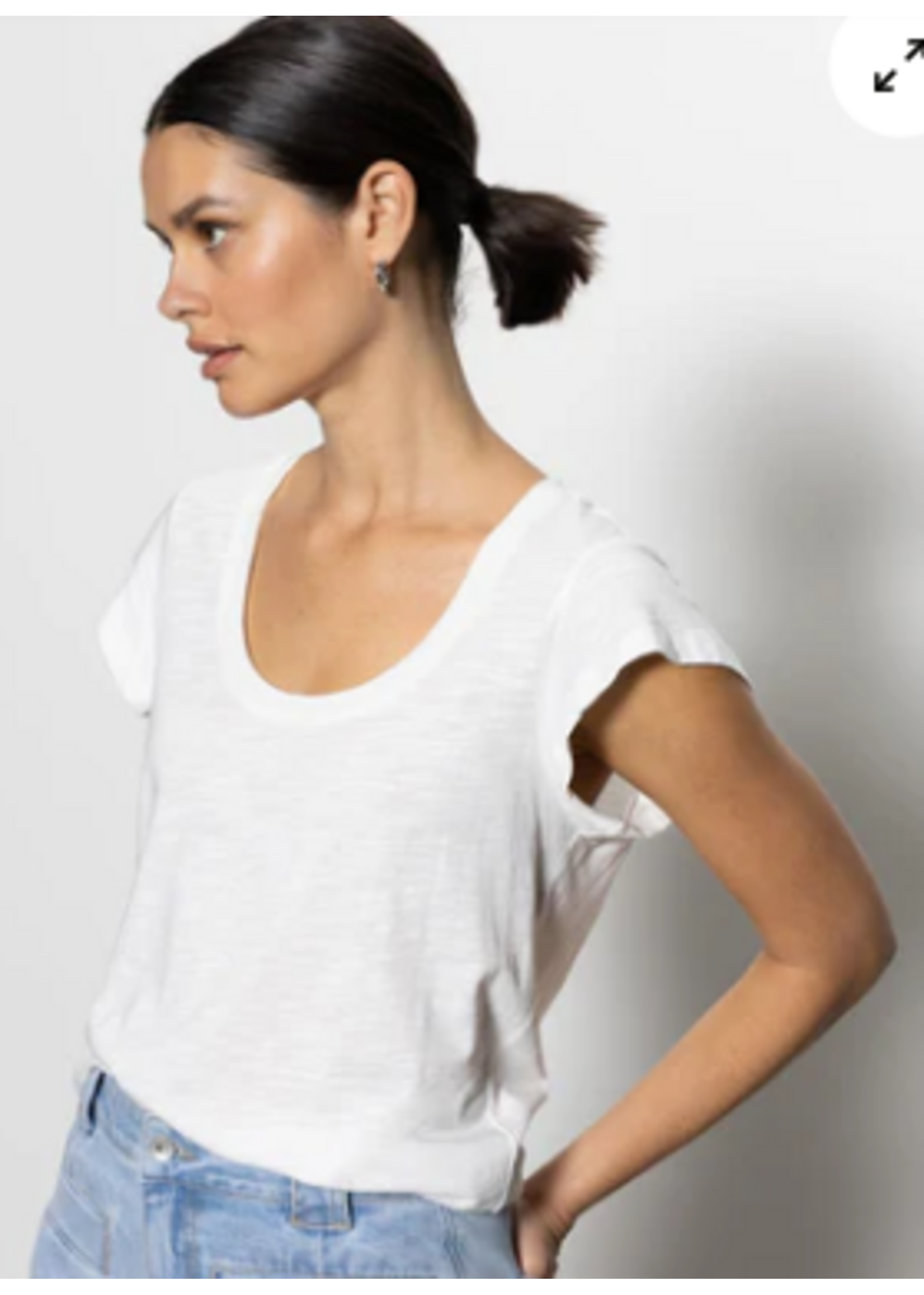 Sanctuary S West Side Tee
