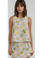 Sincerely Ours Madison Tank