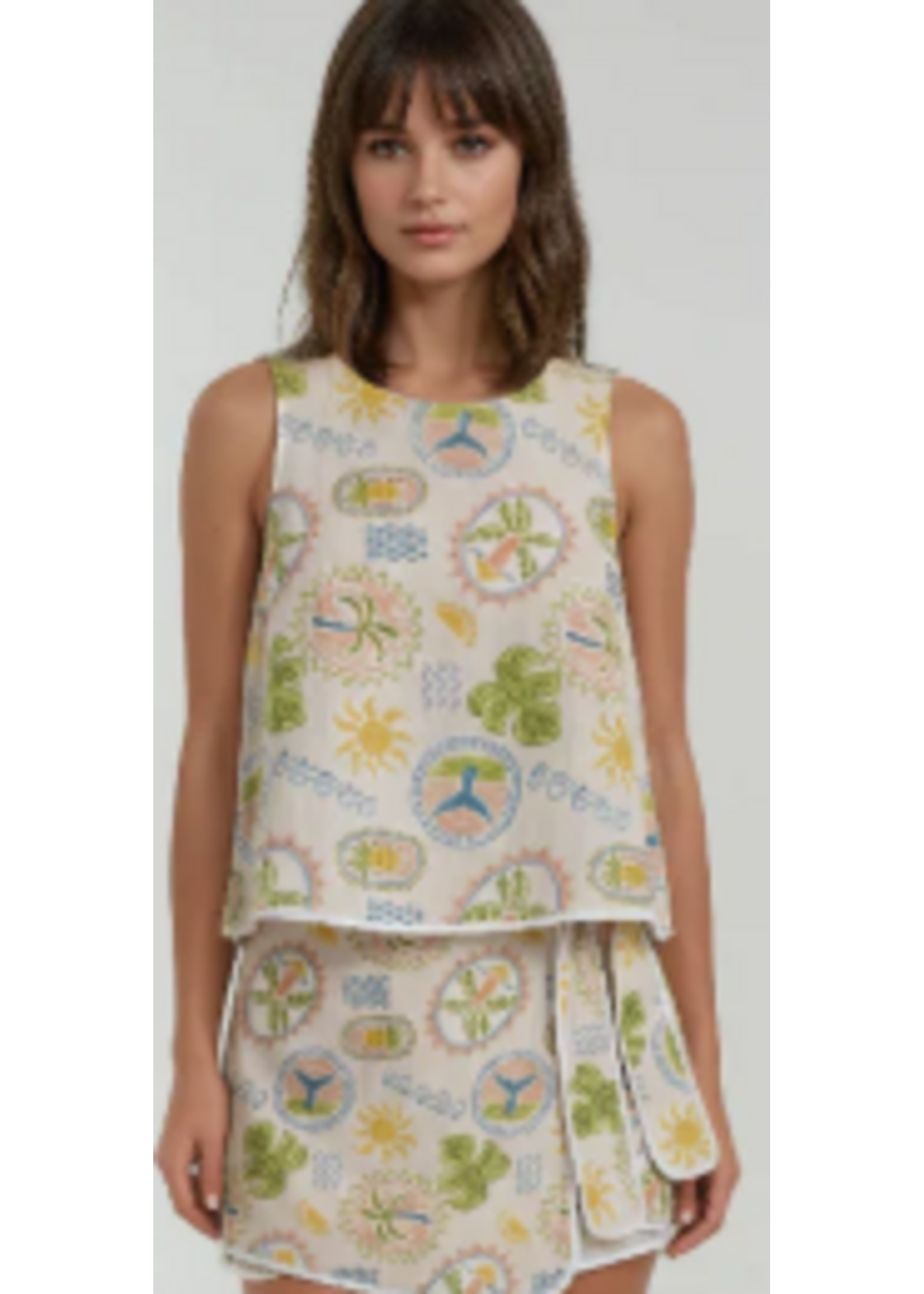 Sincerely Ours SO Madison Tank
