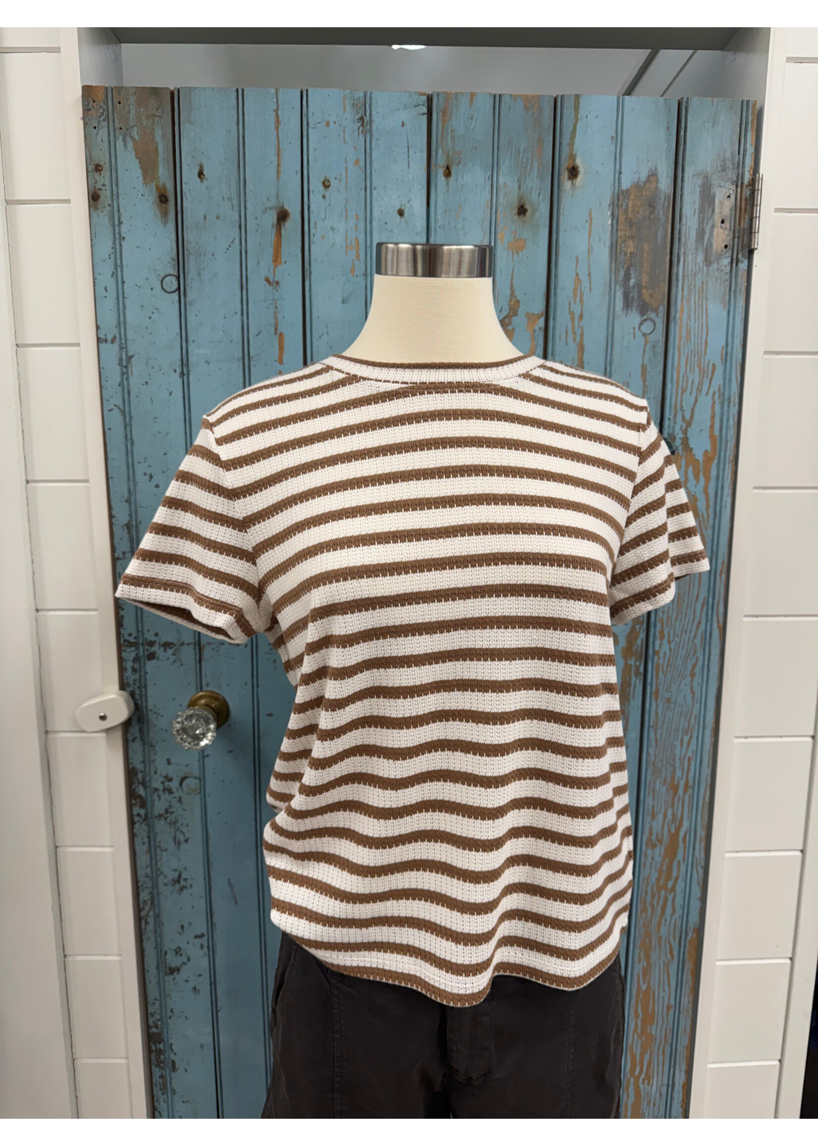 Sanctuary Sanctuary Perfect Textured Tee
