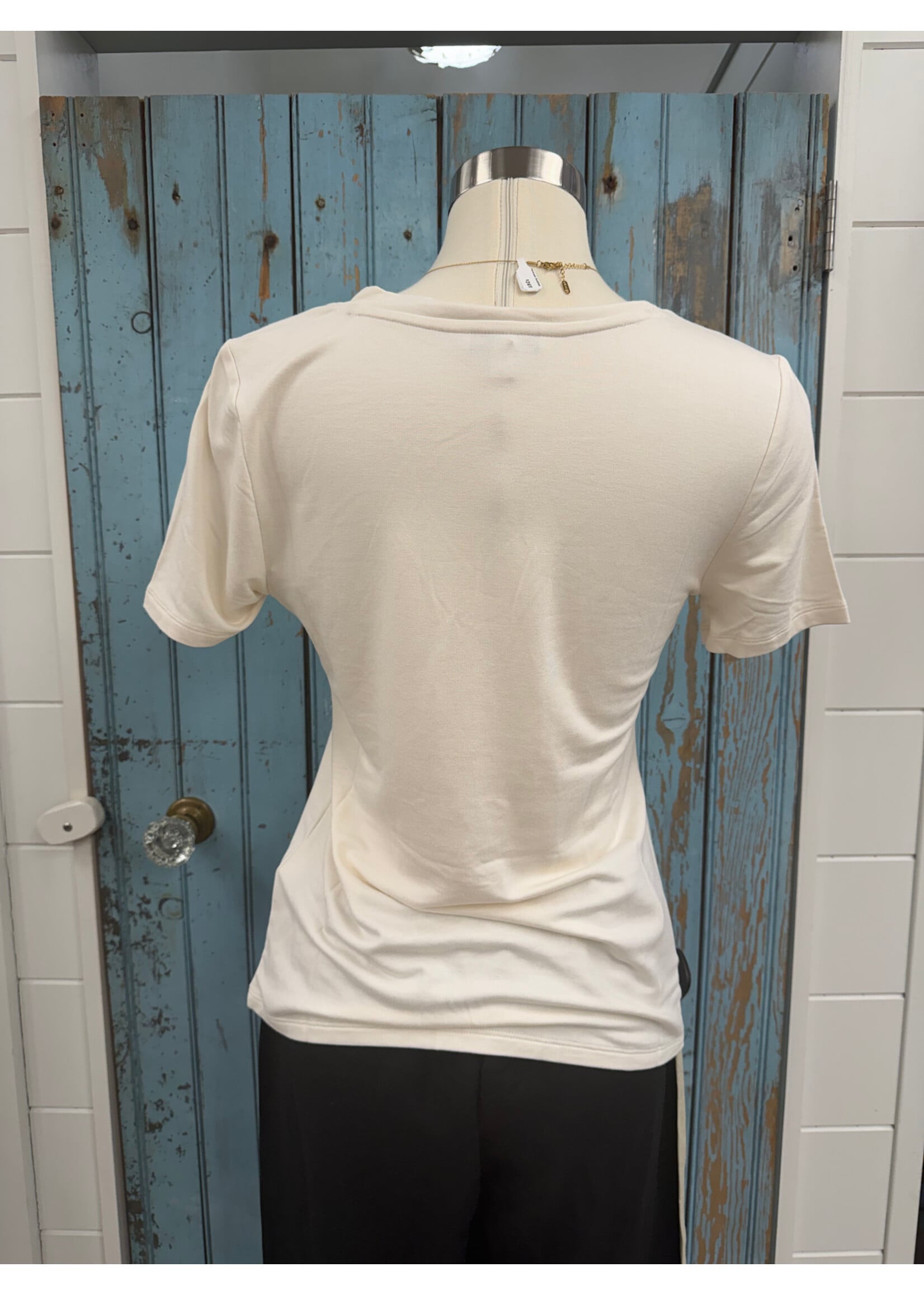 Liverpool LP White Tee