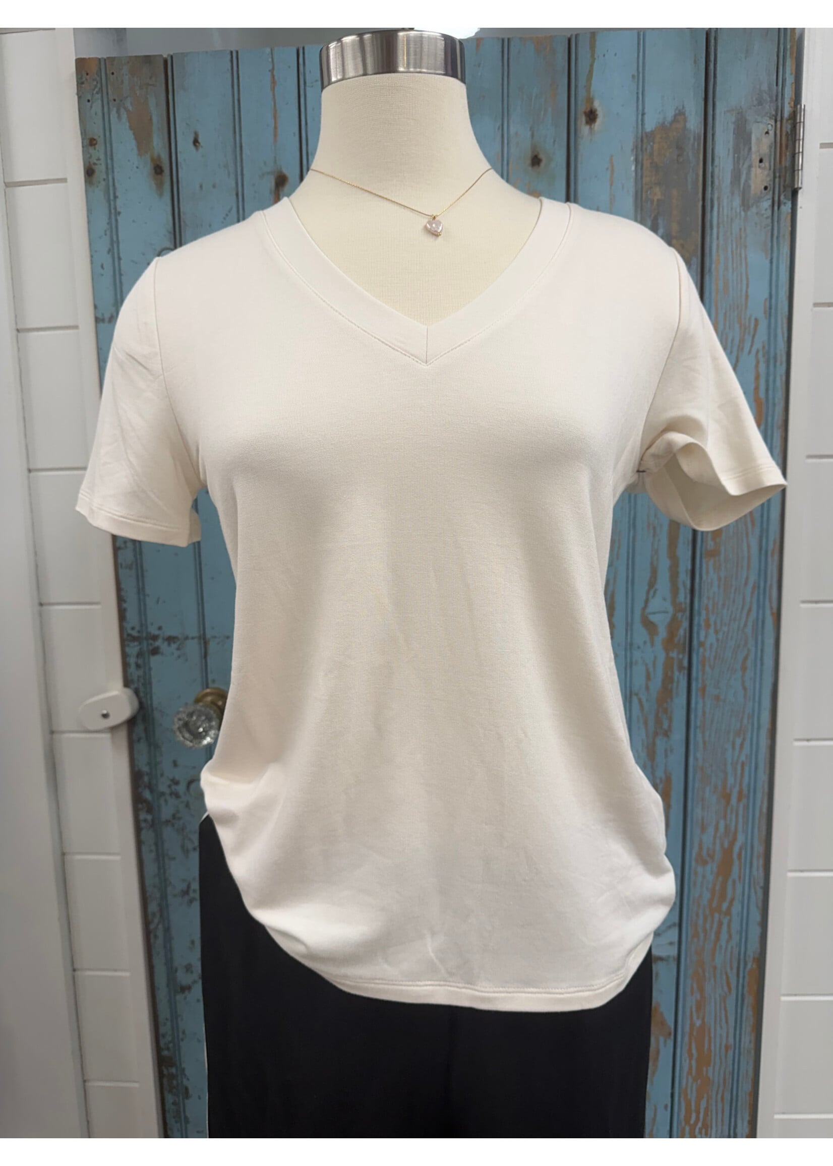 Liverpool LP White Tee