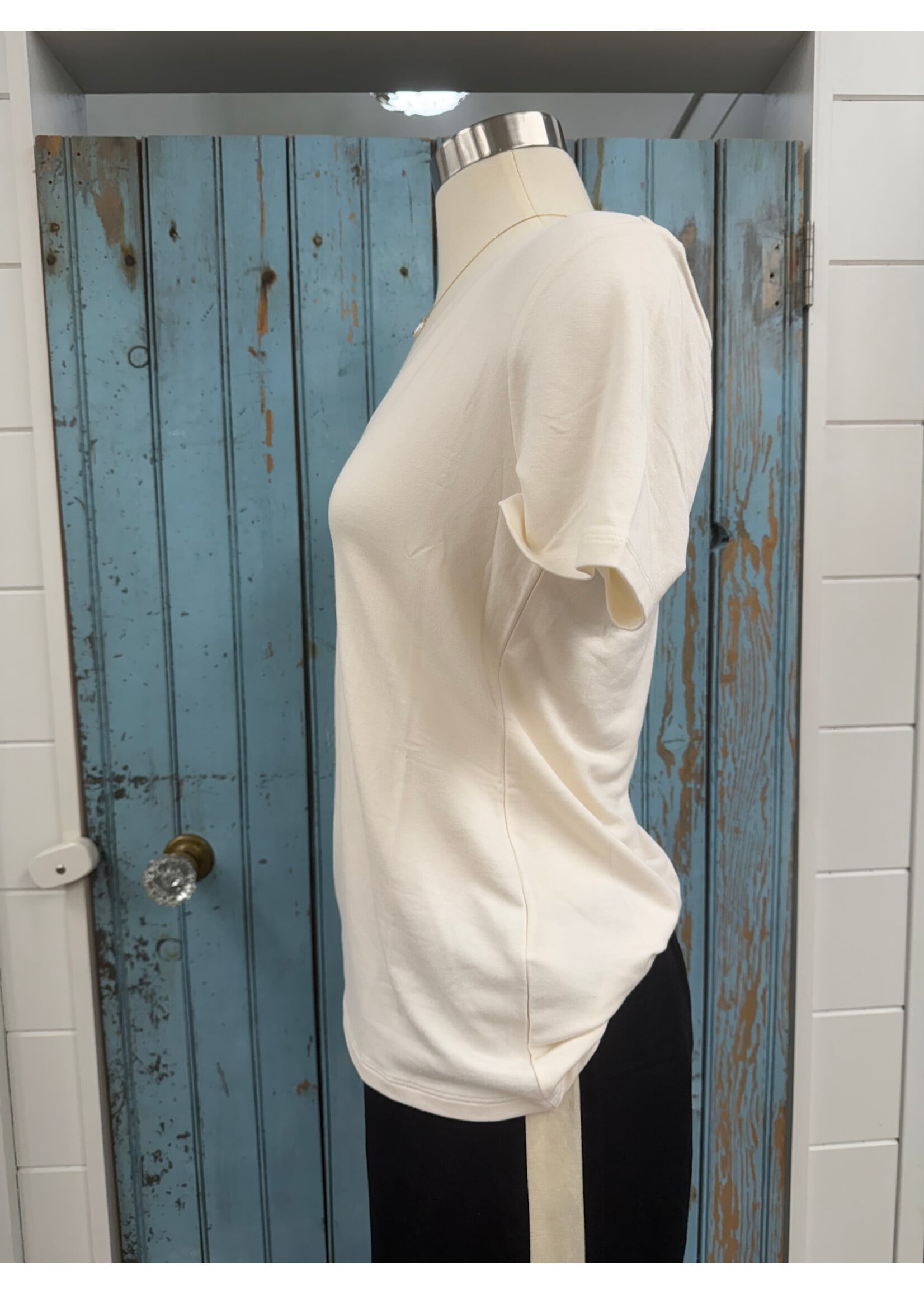 Liverpool LP White Tee