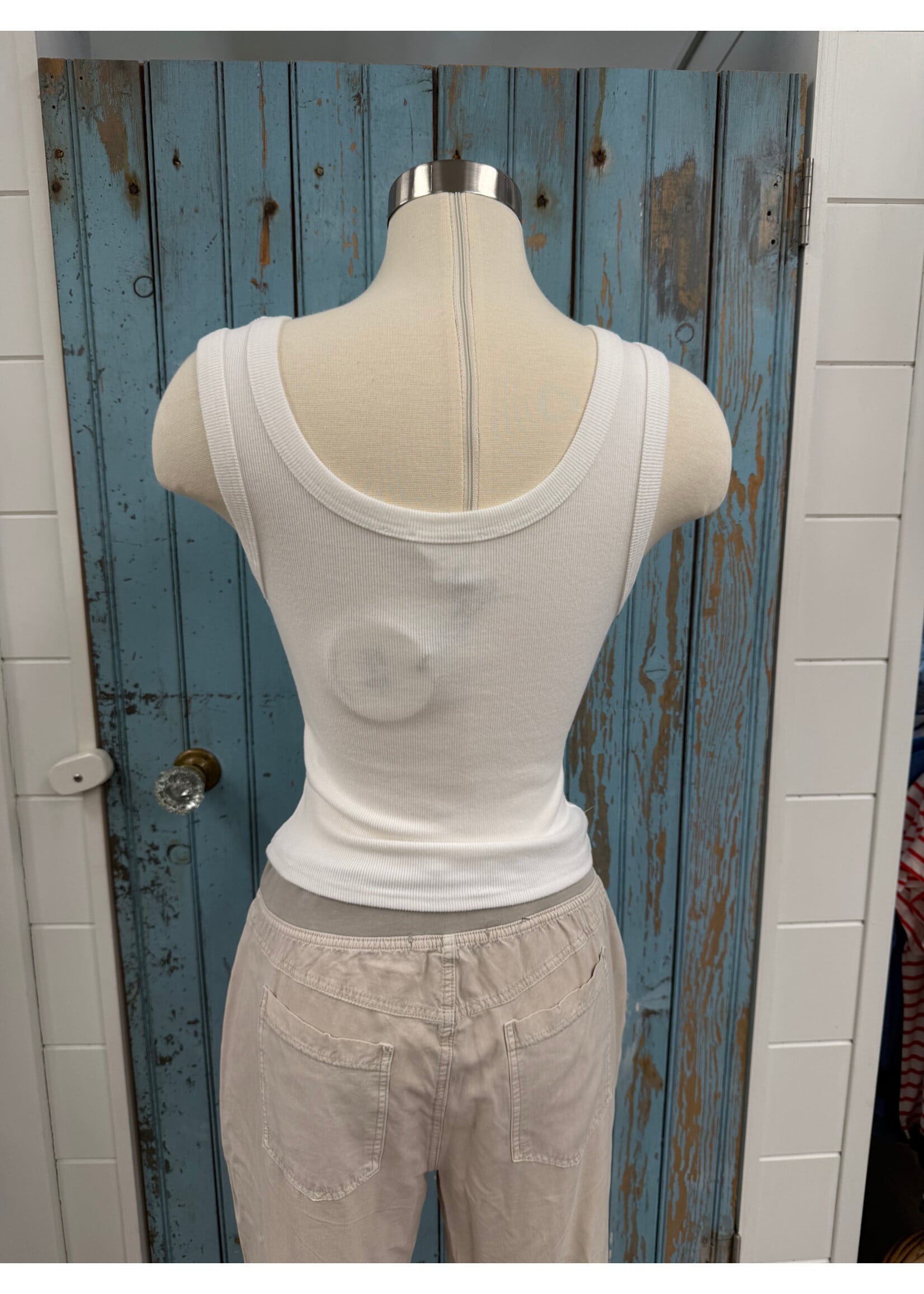 Le Lis LL Tank Top w/ Stars