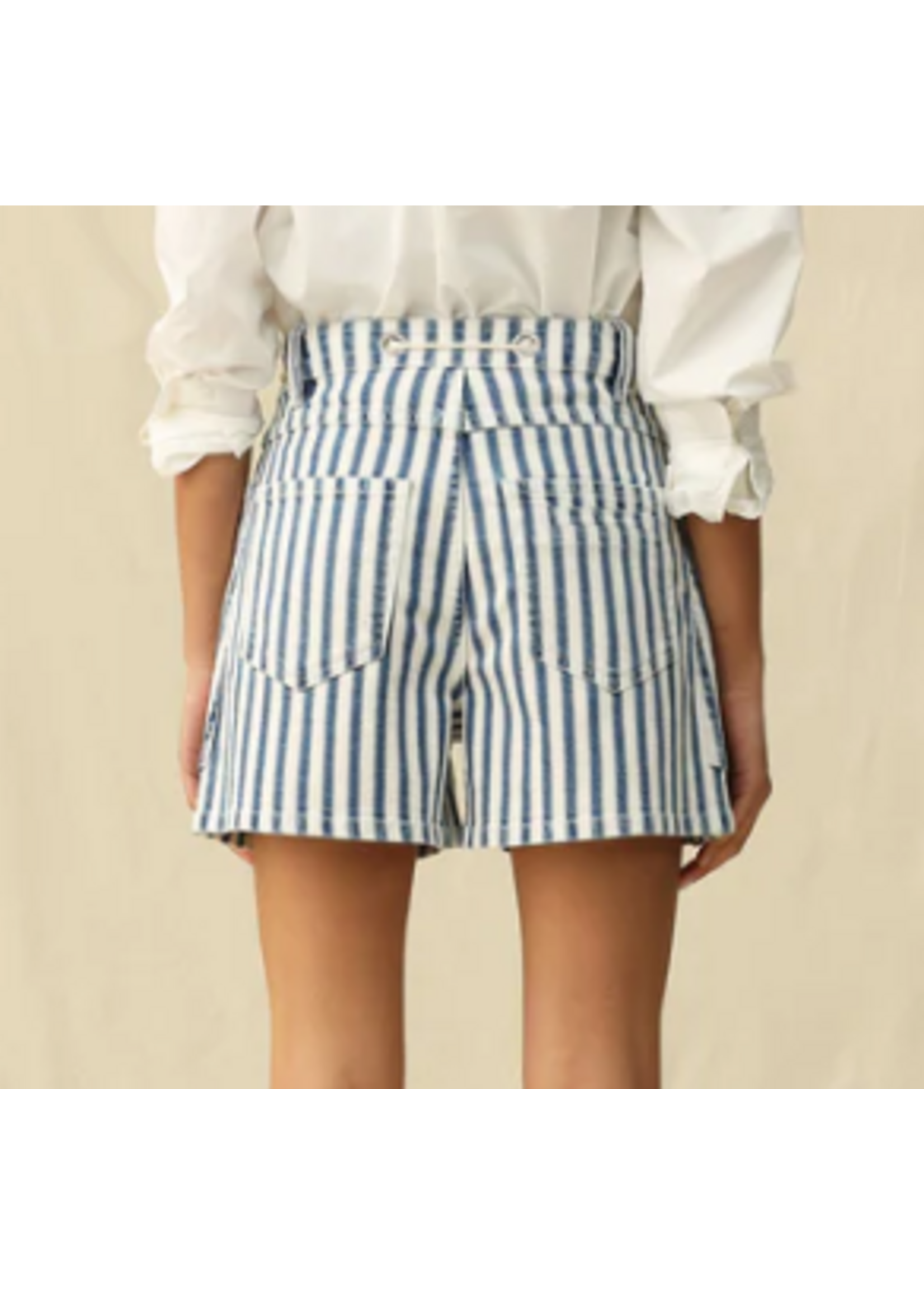 Bayeas B Tasmin High Rise Shorts