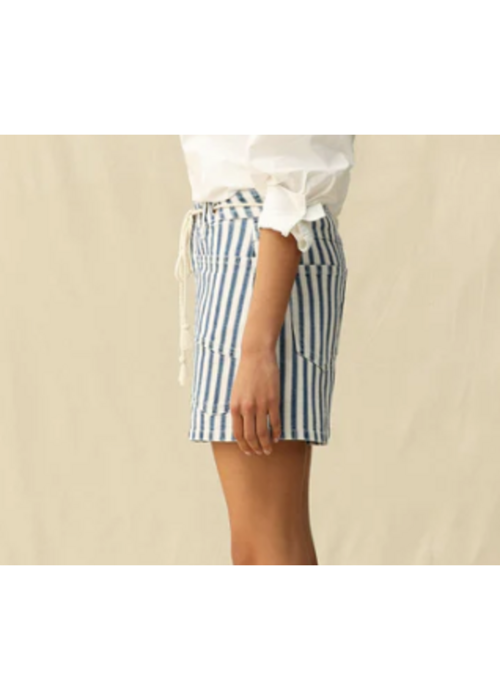 Bayeas B Tasmin High Rise Shorts