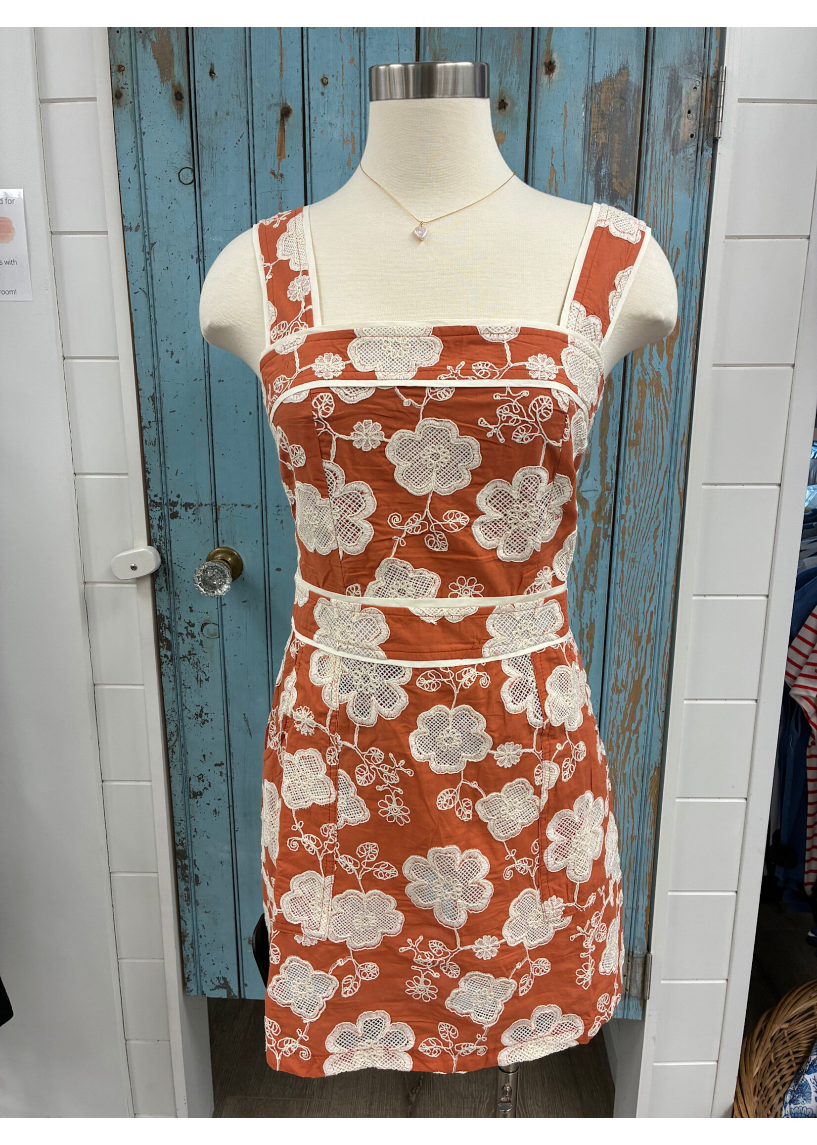 Sincerely Ours SO Hennie Dress