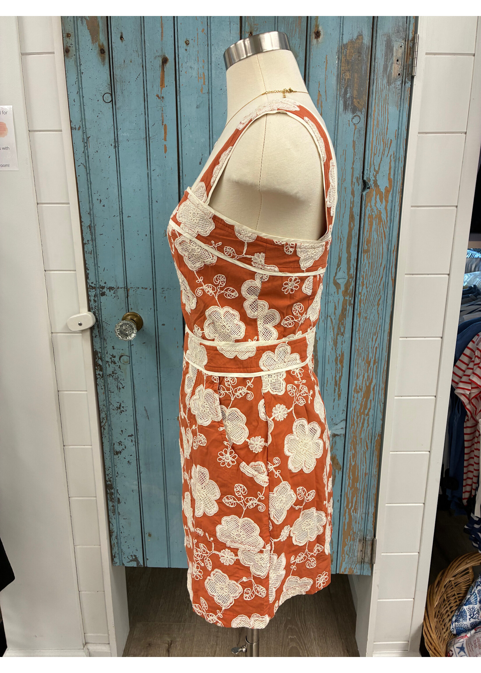 Sincerely Ours SO Hennie Dress