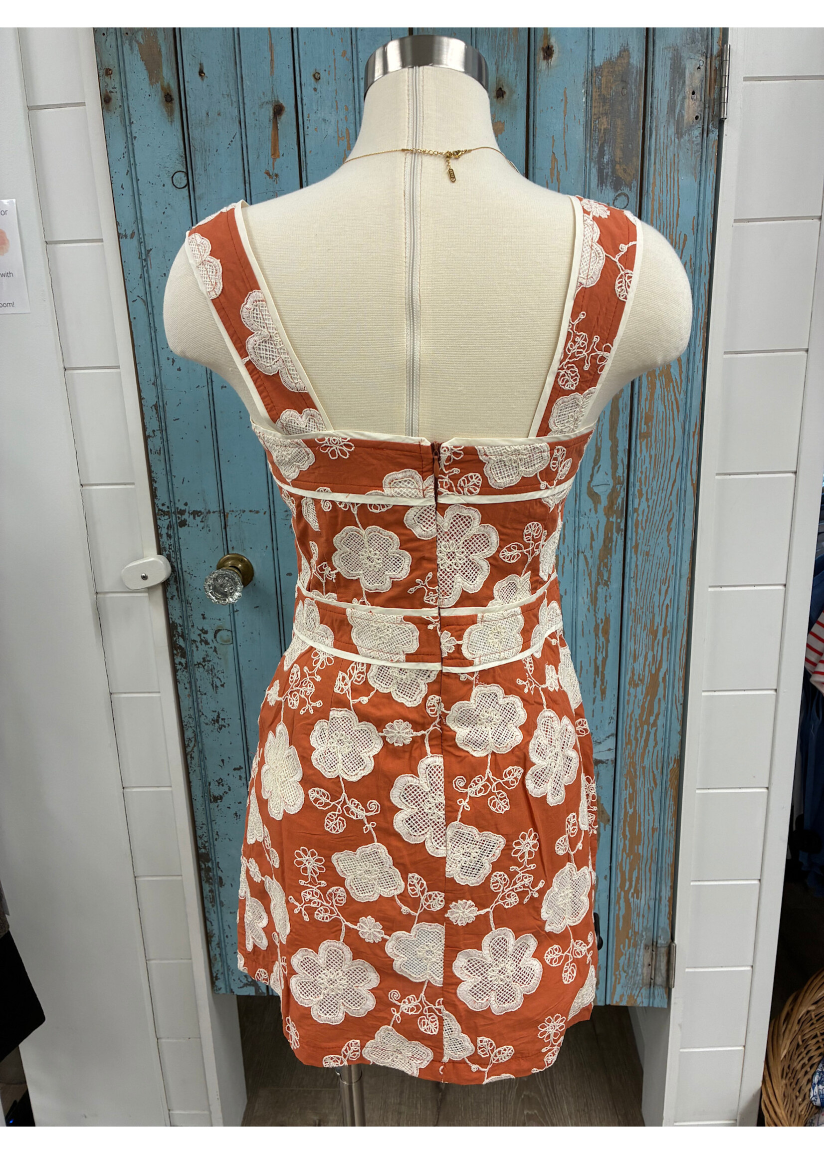 Sincerely Ours SO Hennie Dress