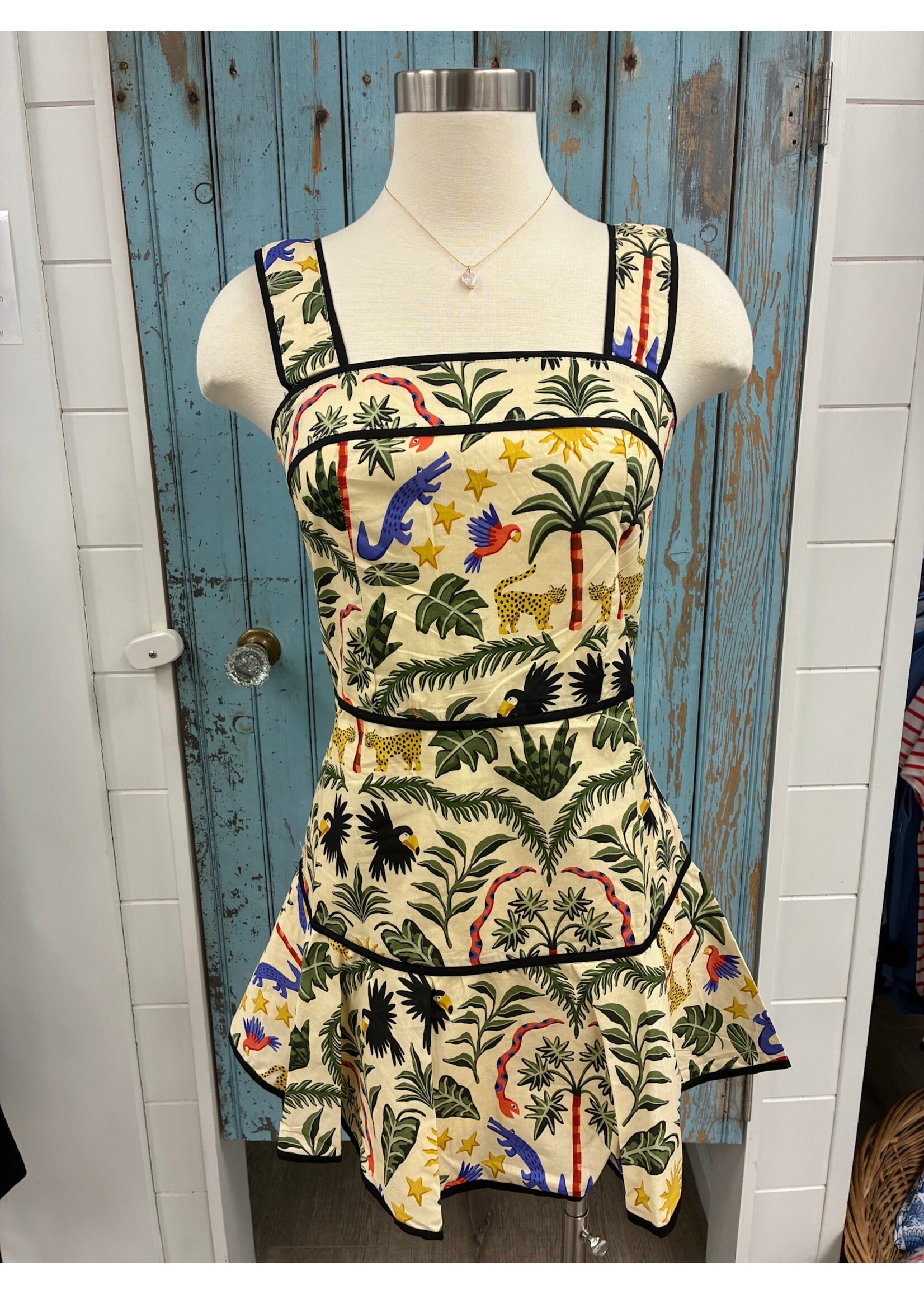 Sincerely Ours SO Callmini Dress