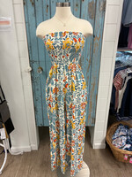 Sincerely Ours Hayden Flora Jumpsuit